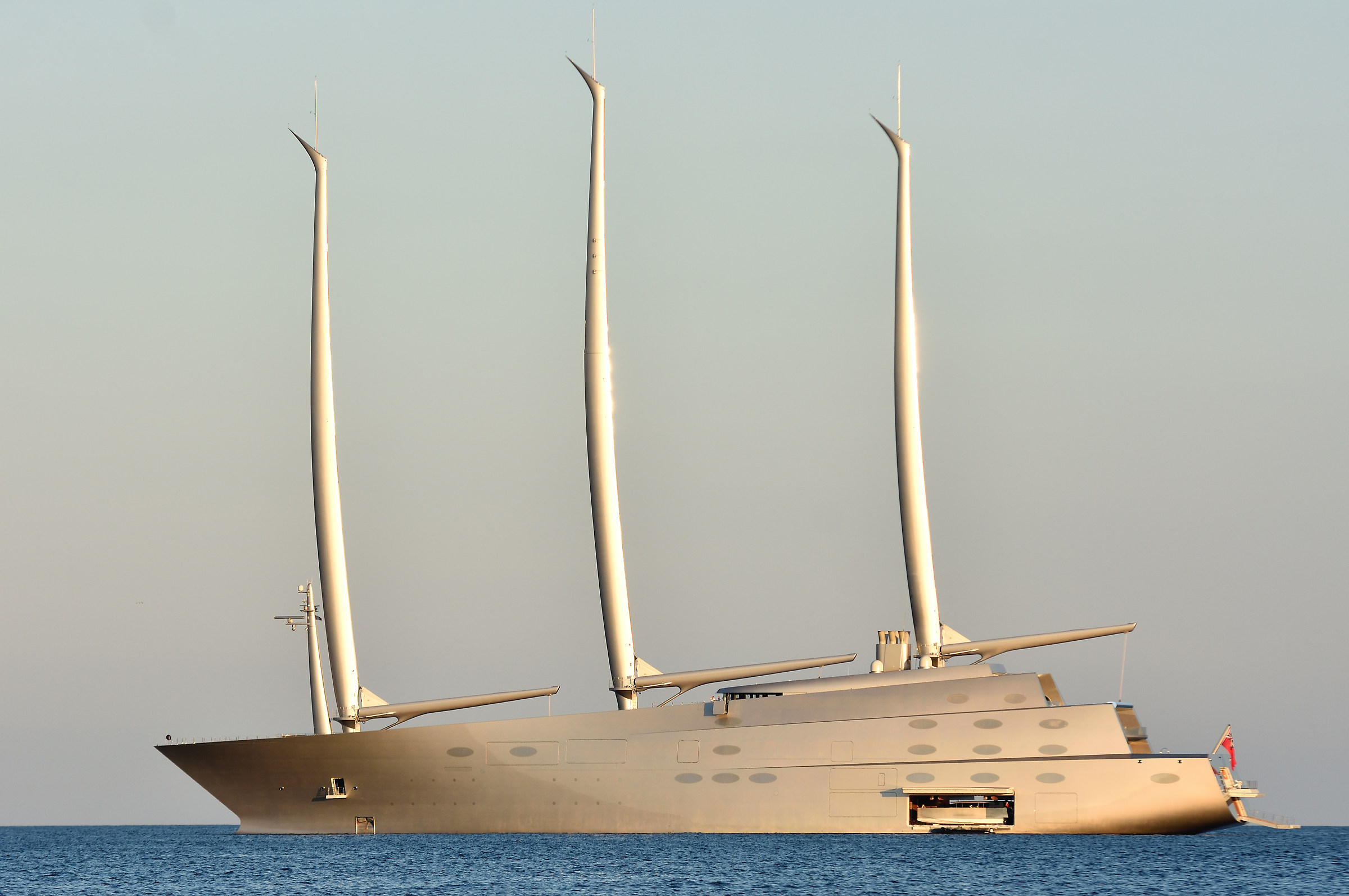 Sailing Yacht A