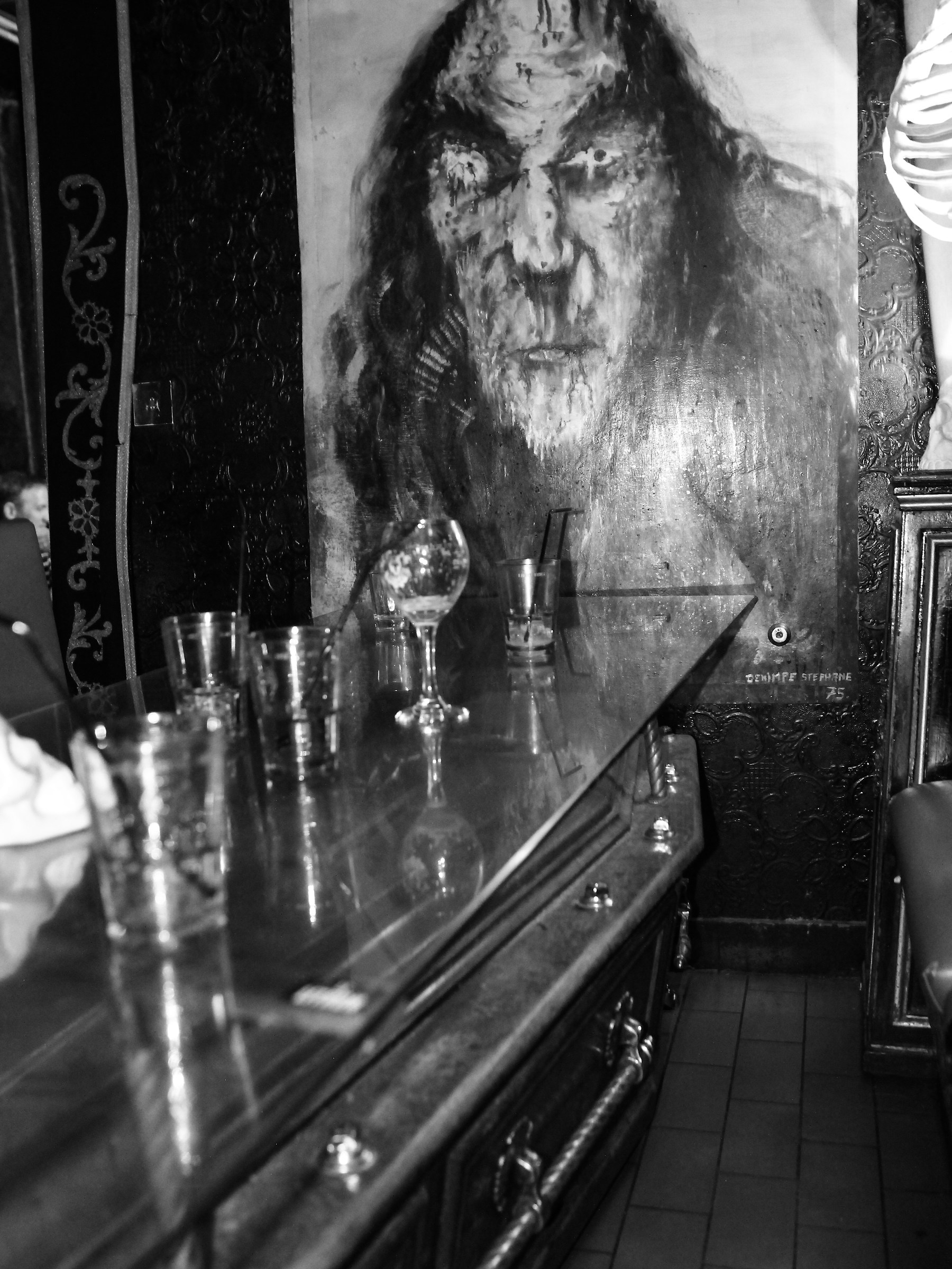 Sober bars in Brussels