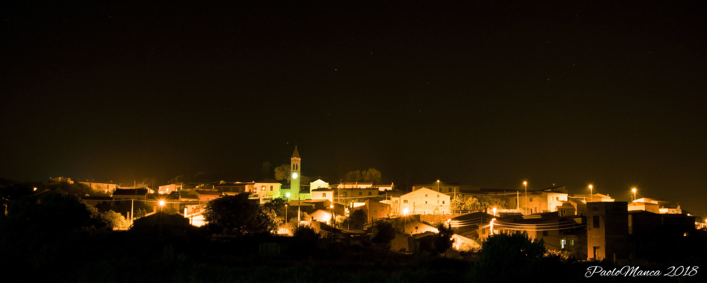 Usellus By Night