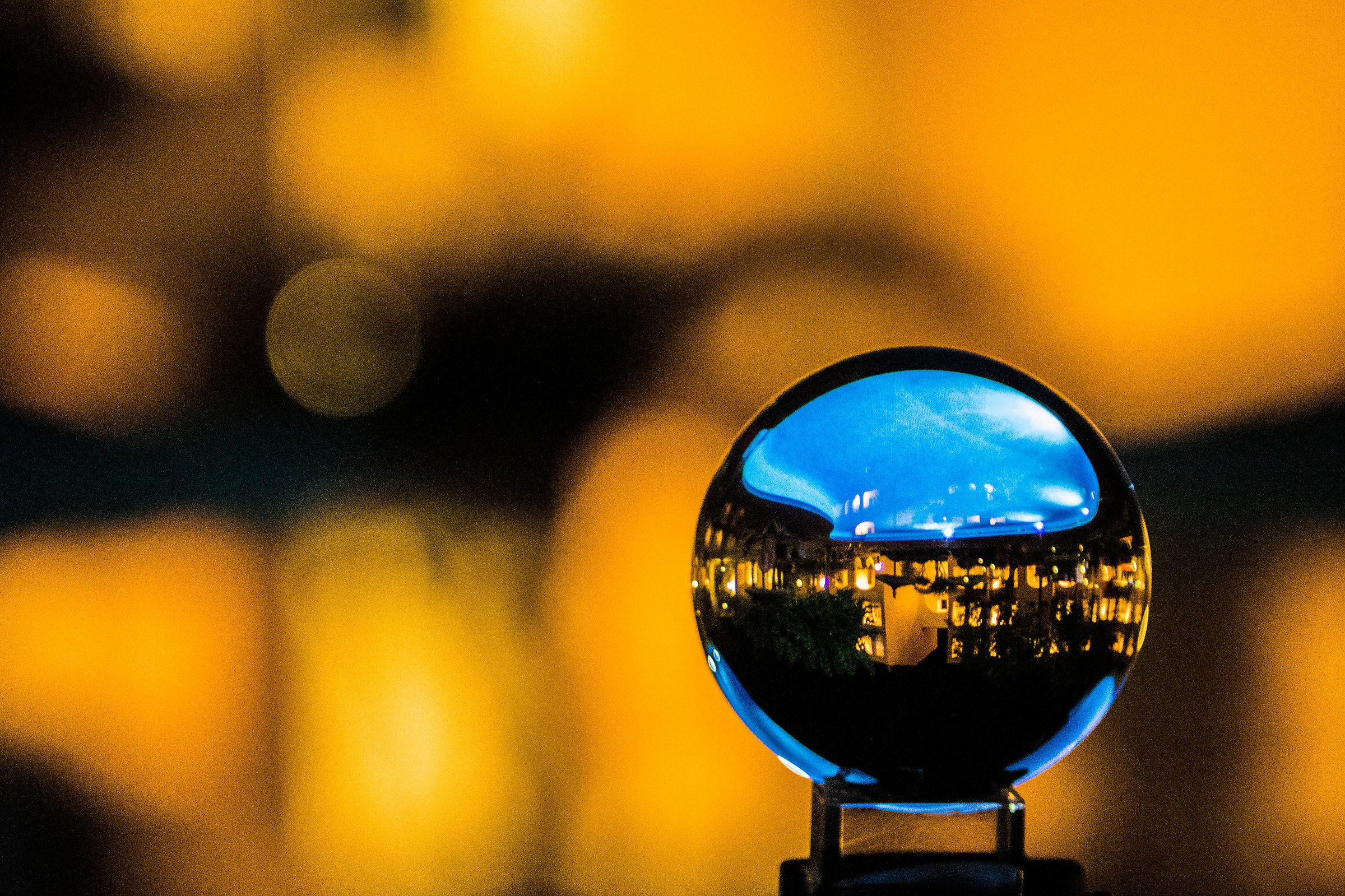 Hotel Crystal... ball