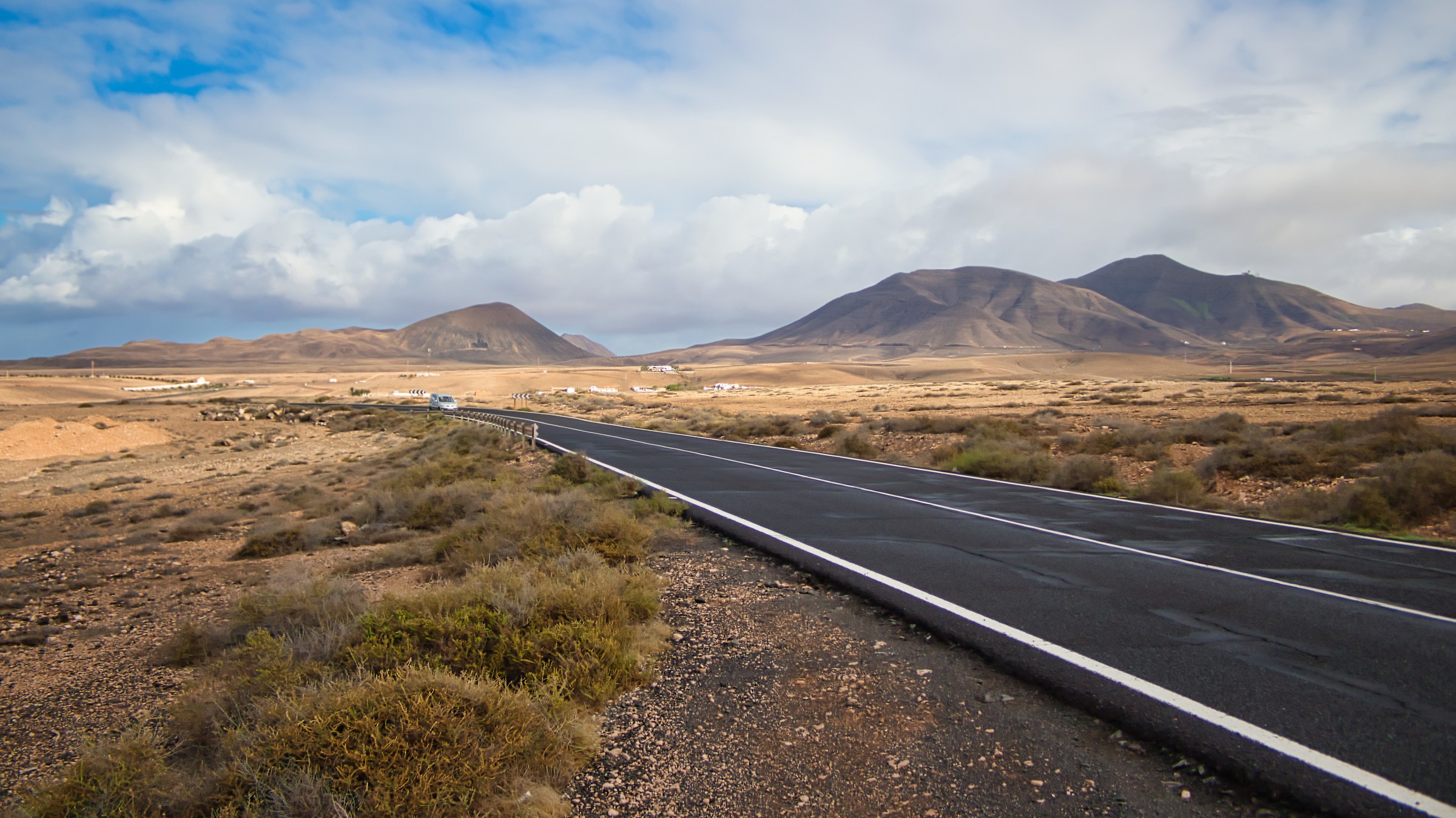 Somewhere in Fuerteventura