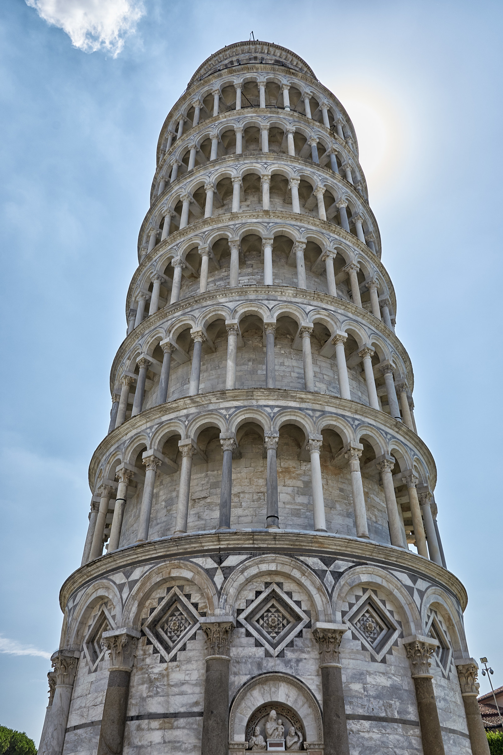 Tower of Pisa