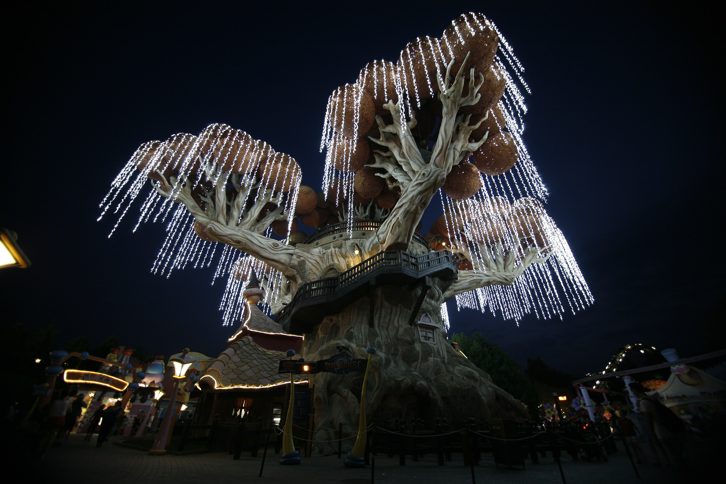 Where I'd like to live