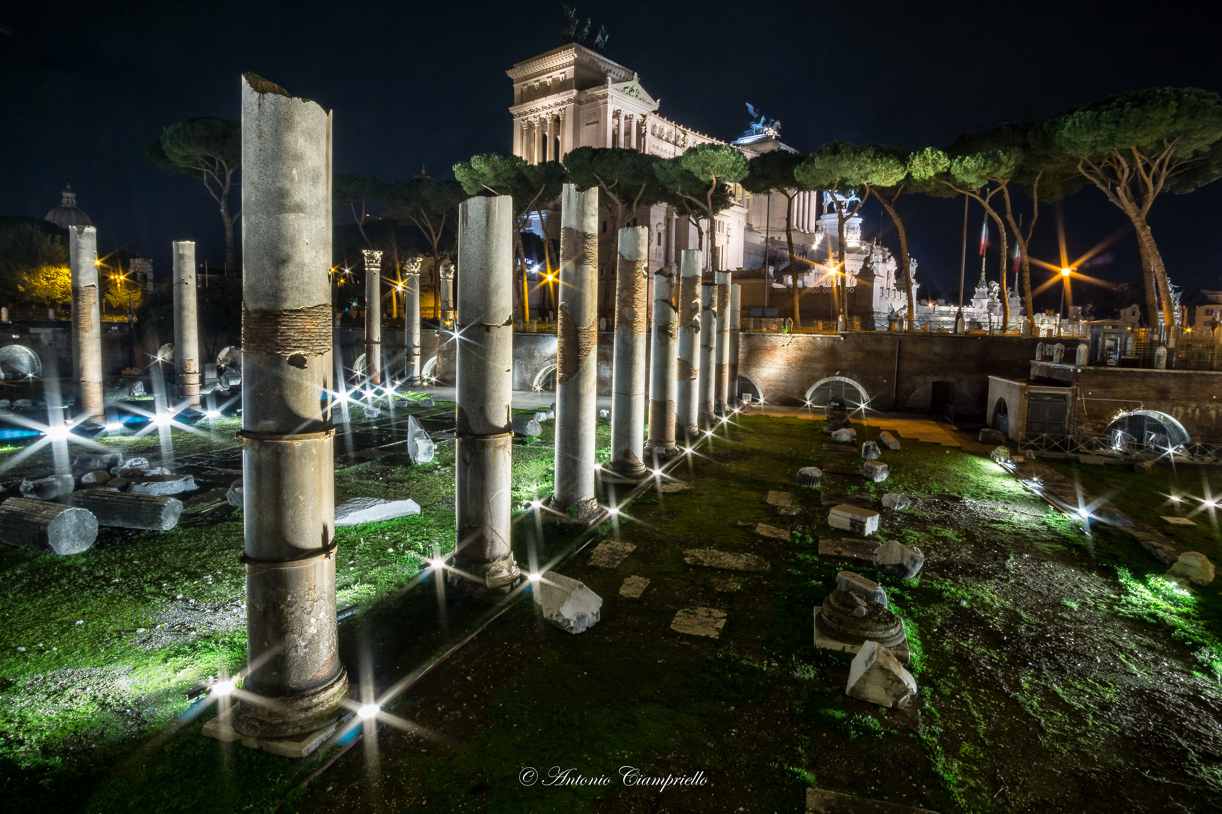 Roman Forum