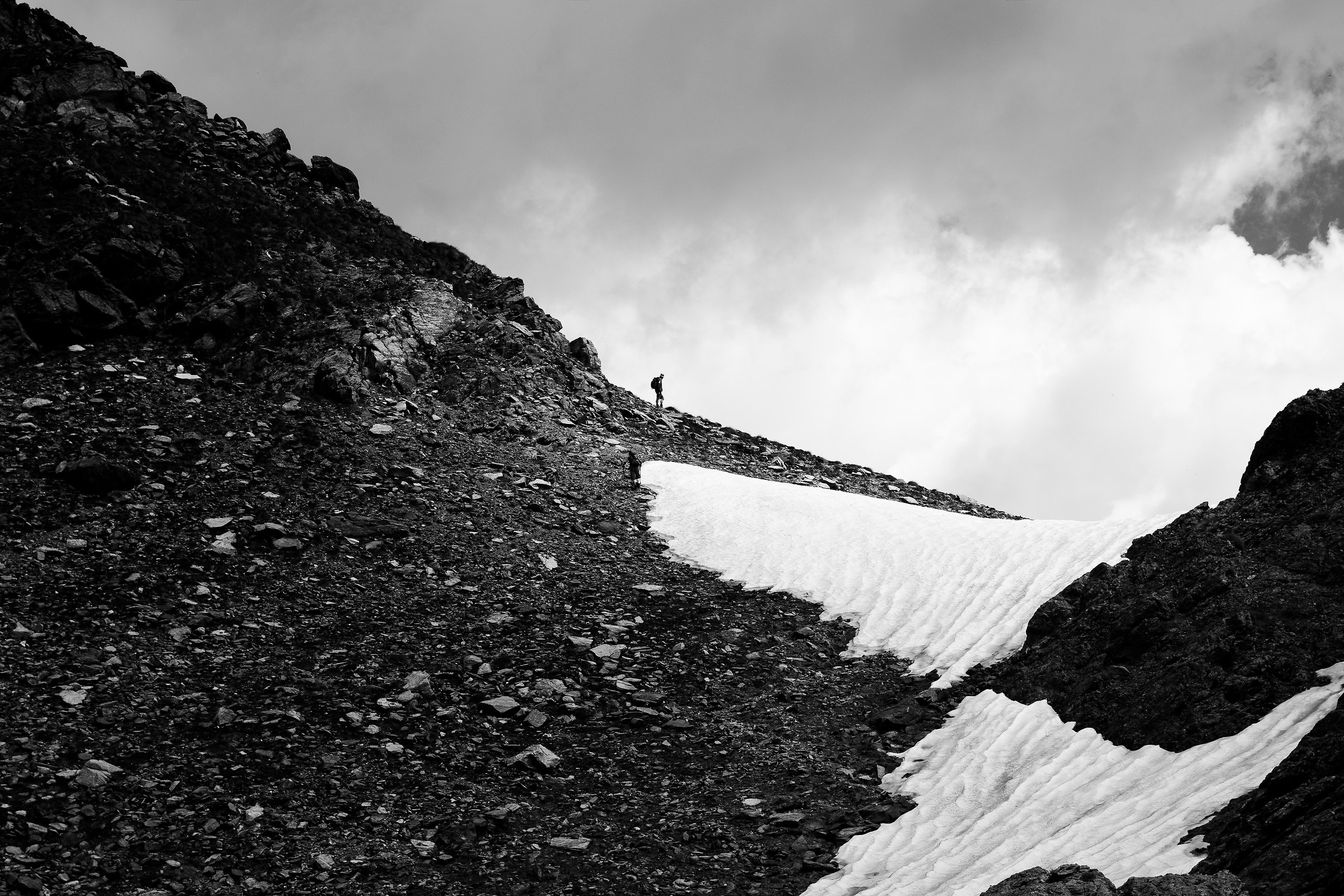 Salendo il monte Venerocolo