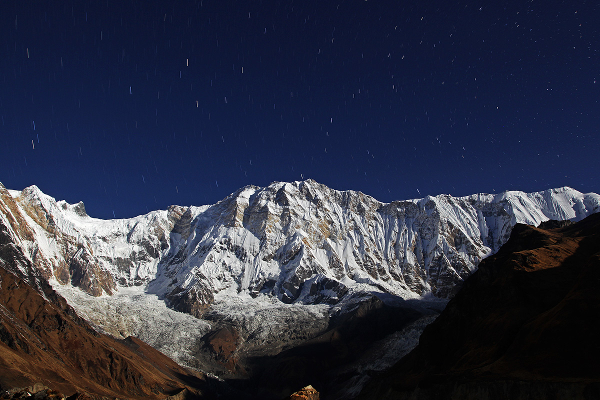 Annapurna Base Camp