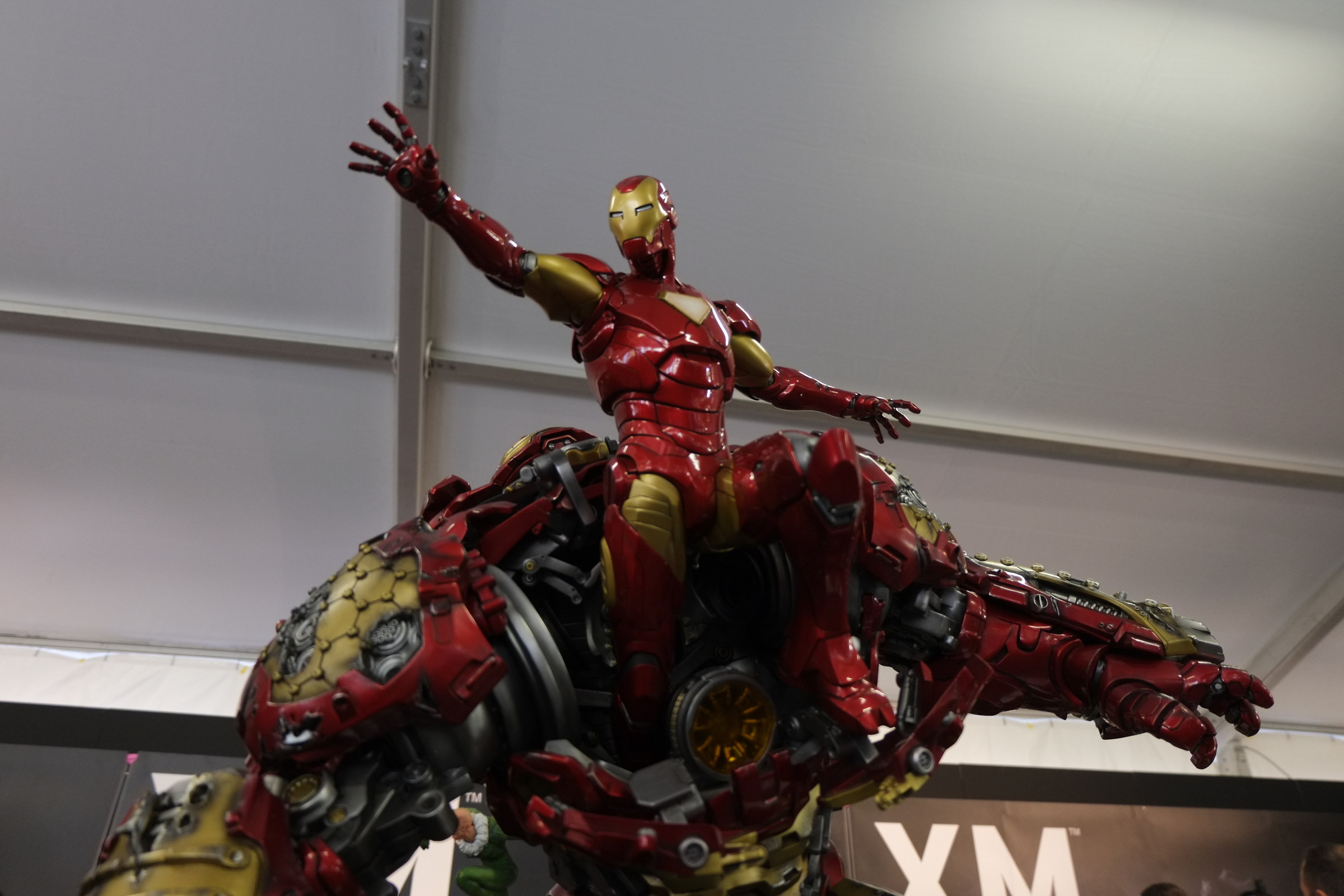Iron man