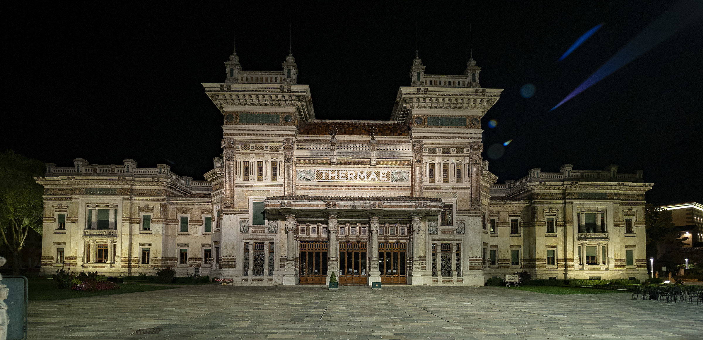 Terme berzieri di Salsomaggiore terme