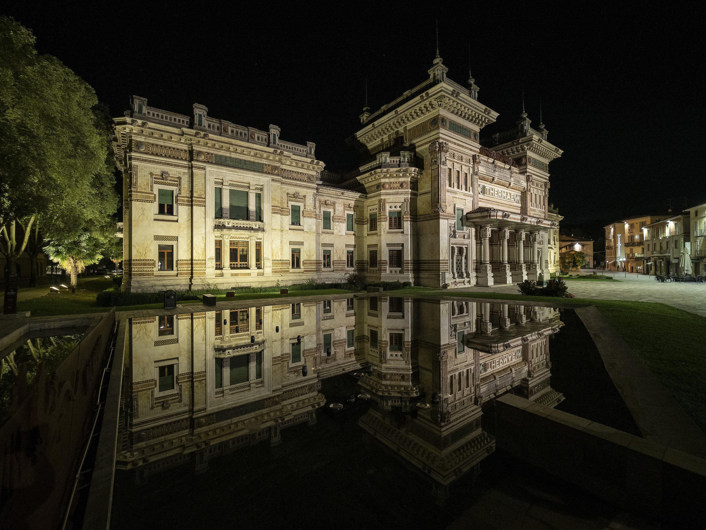 Terme berzieri di Salsomaggiore terme
