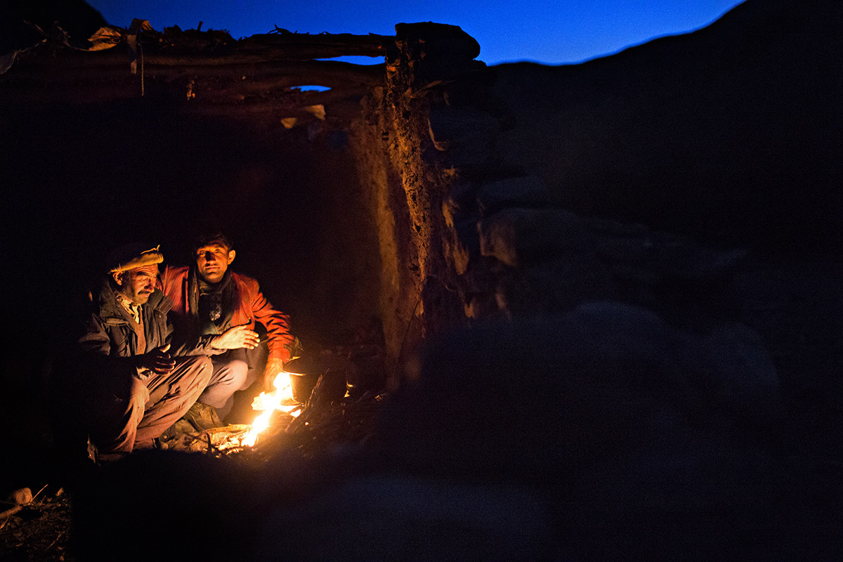 rifugio Afghanistan.