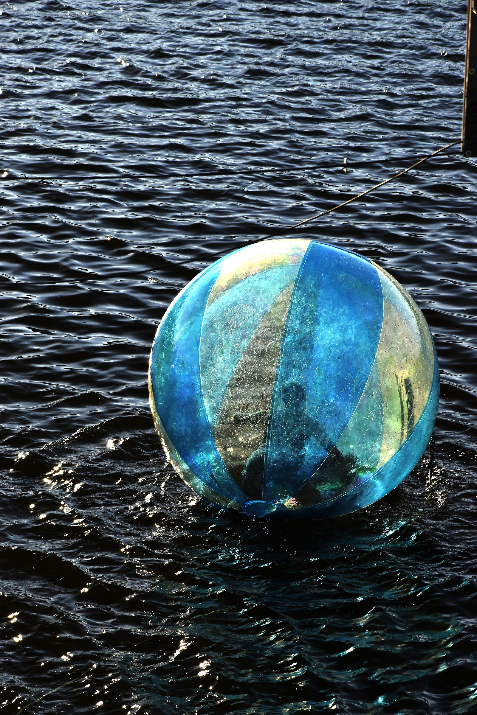 Giochi d'acqua a Praga (3)