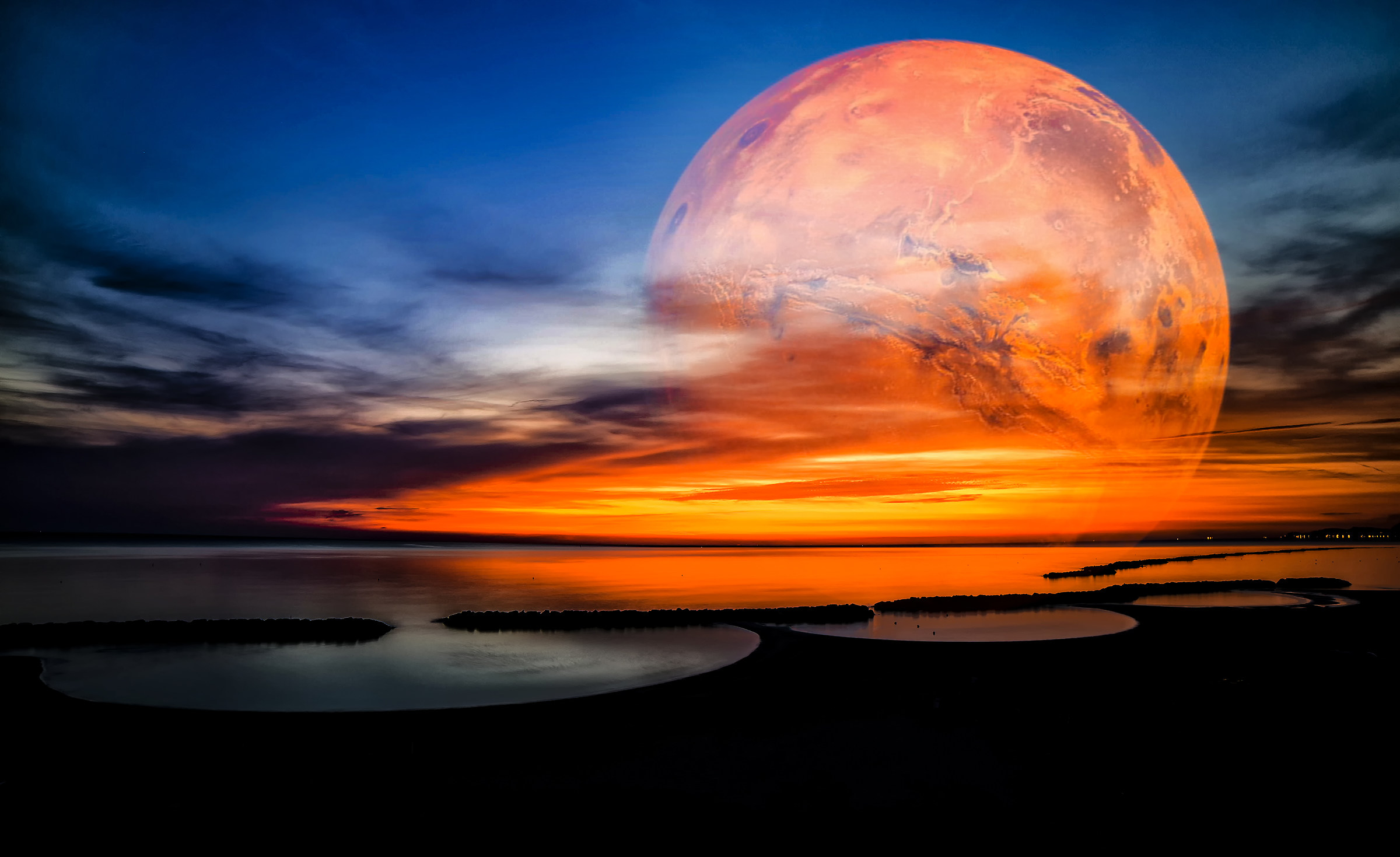 Between reality and fantasy