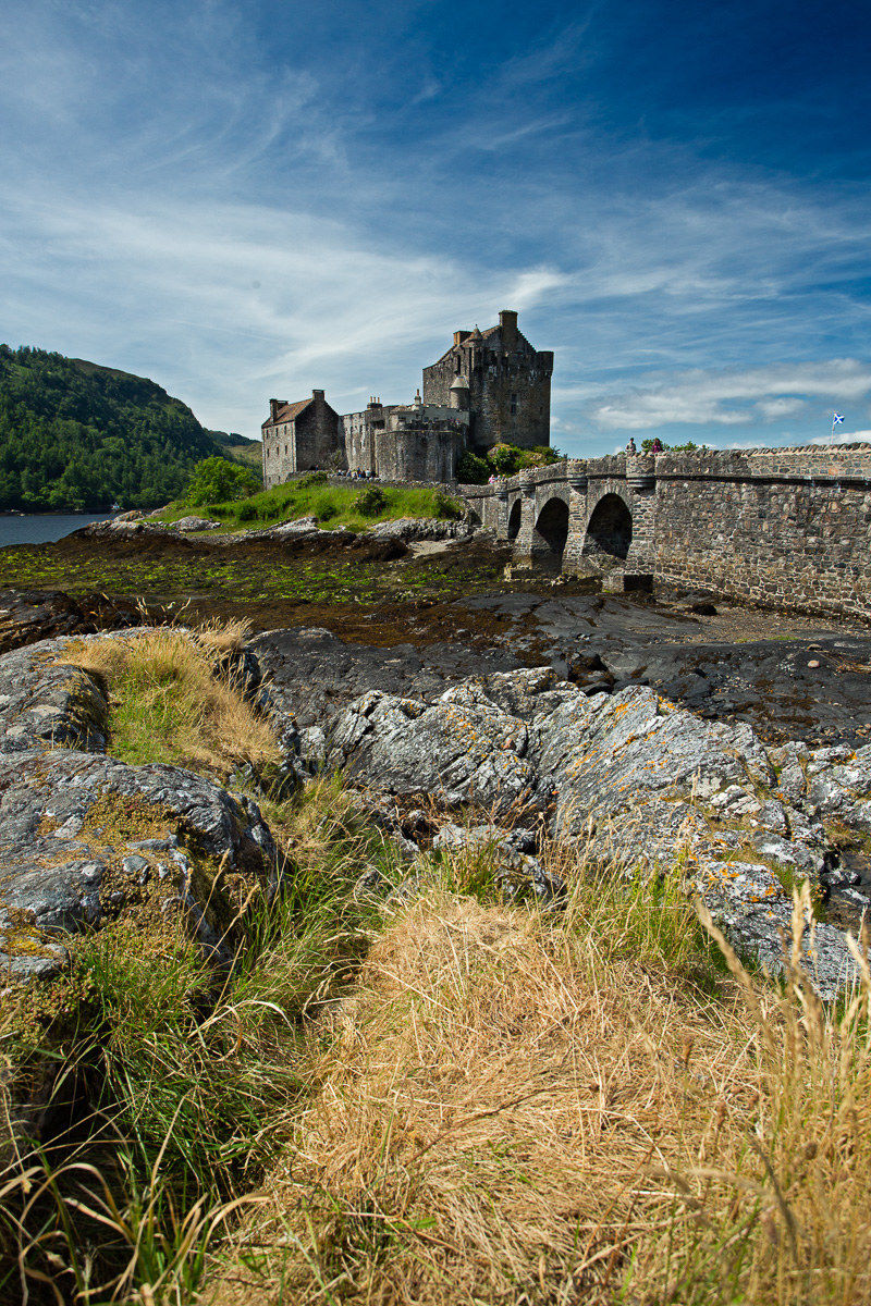 Eilean Donan Castle
