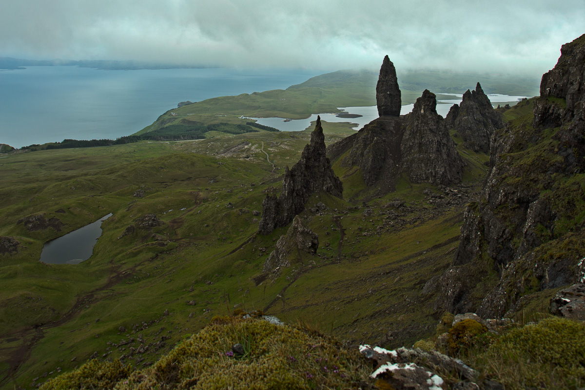 Old Man of Storr