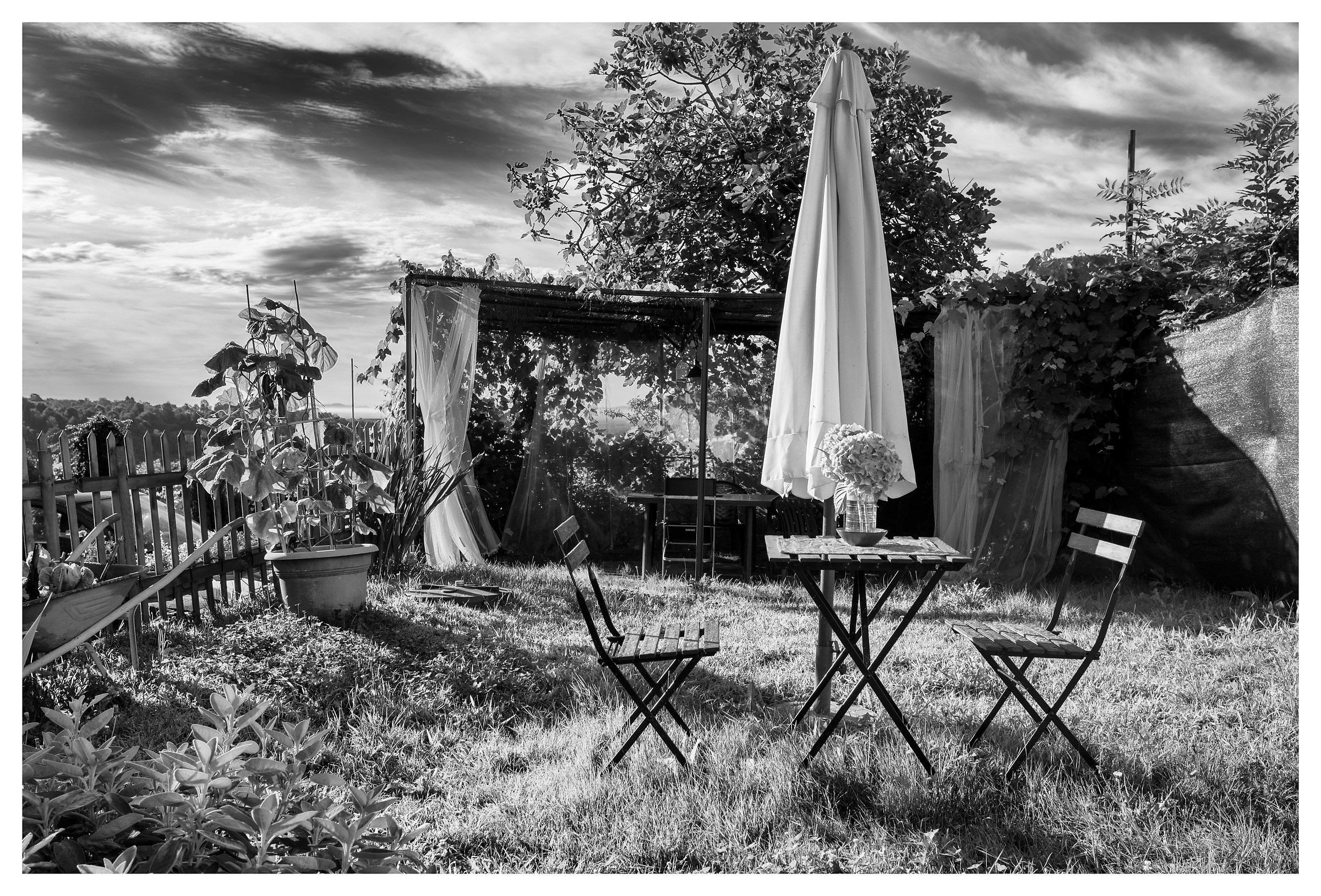 The Lanzo (to) campaign. July 2018