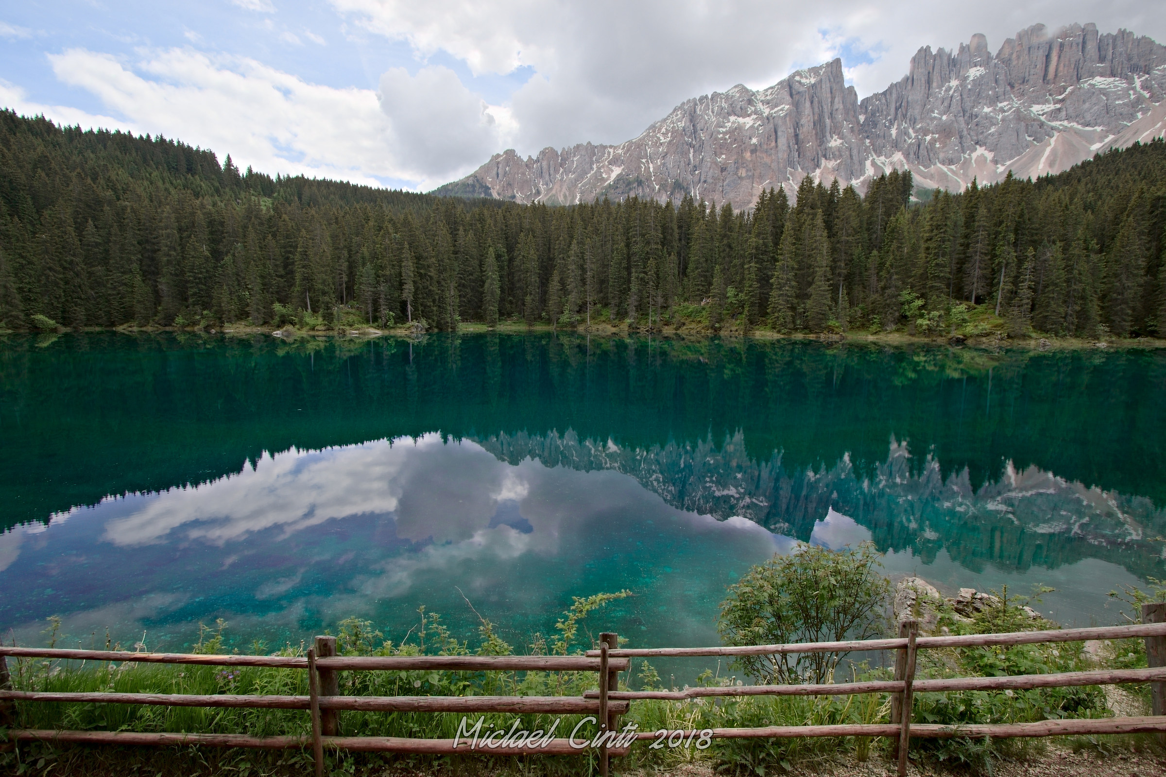 Lago di Carezza v3