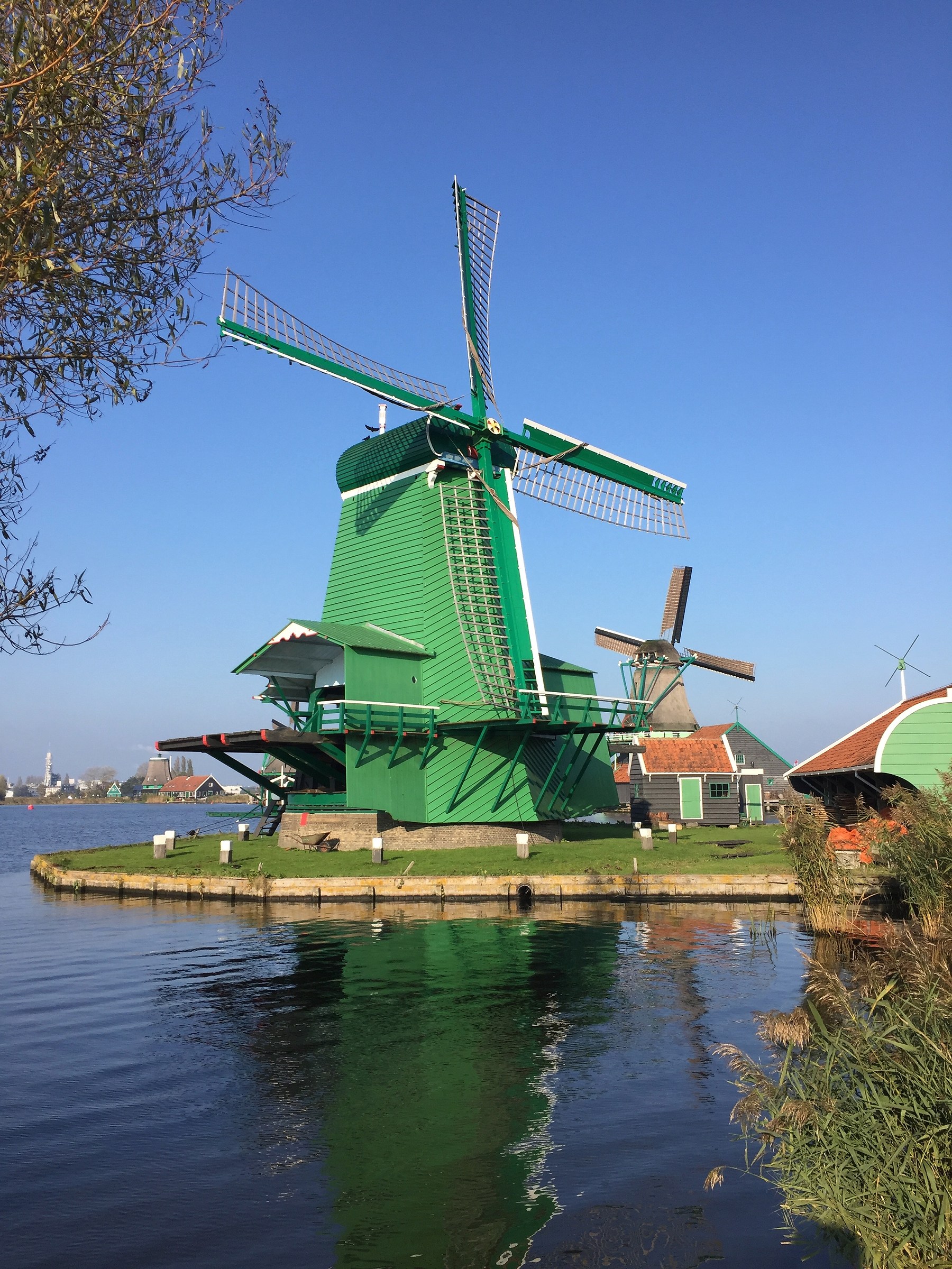 Zaanse Schans