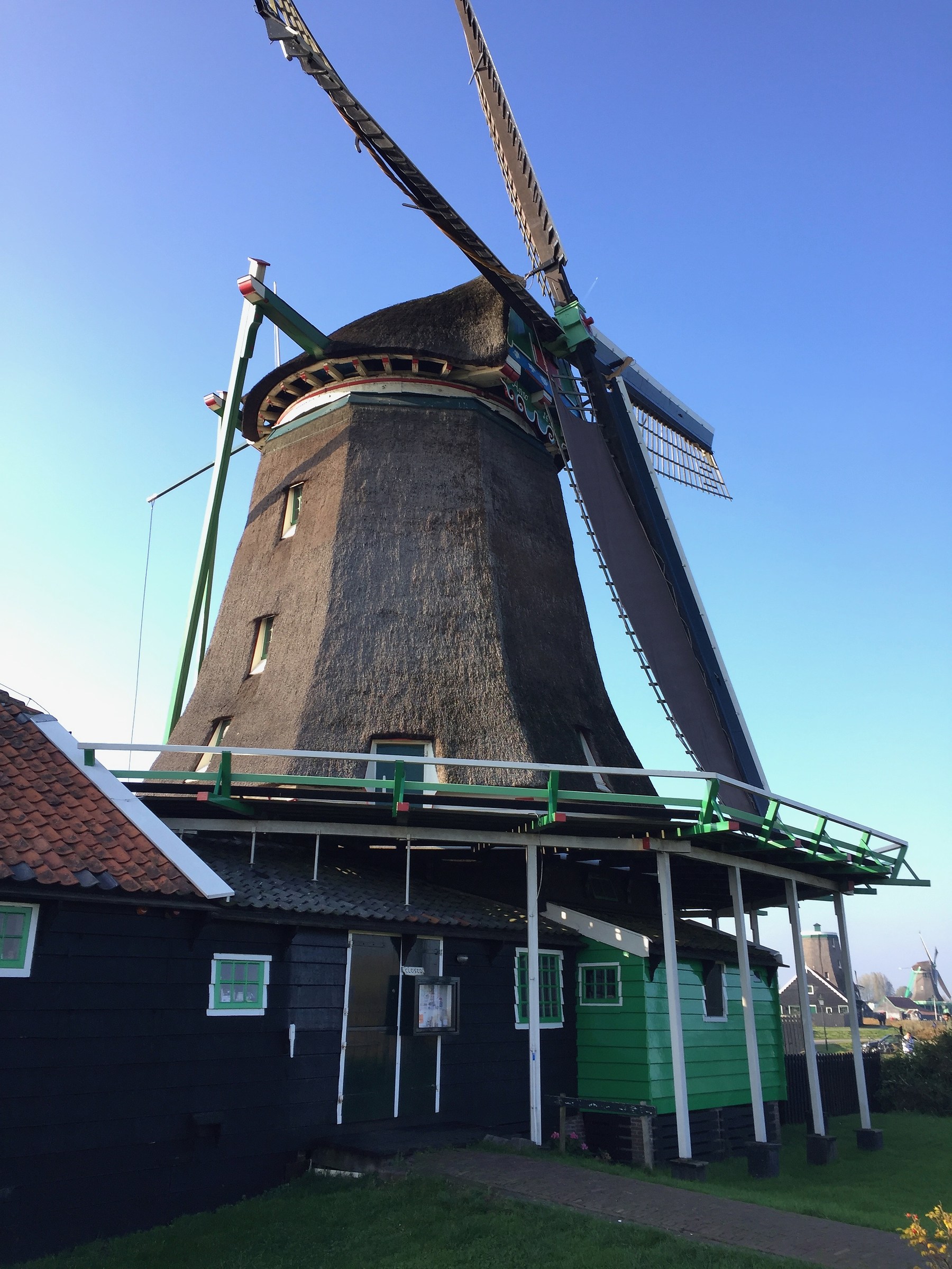 Zaanse Schans