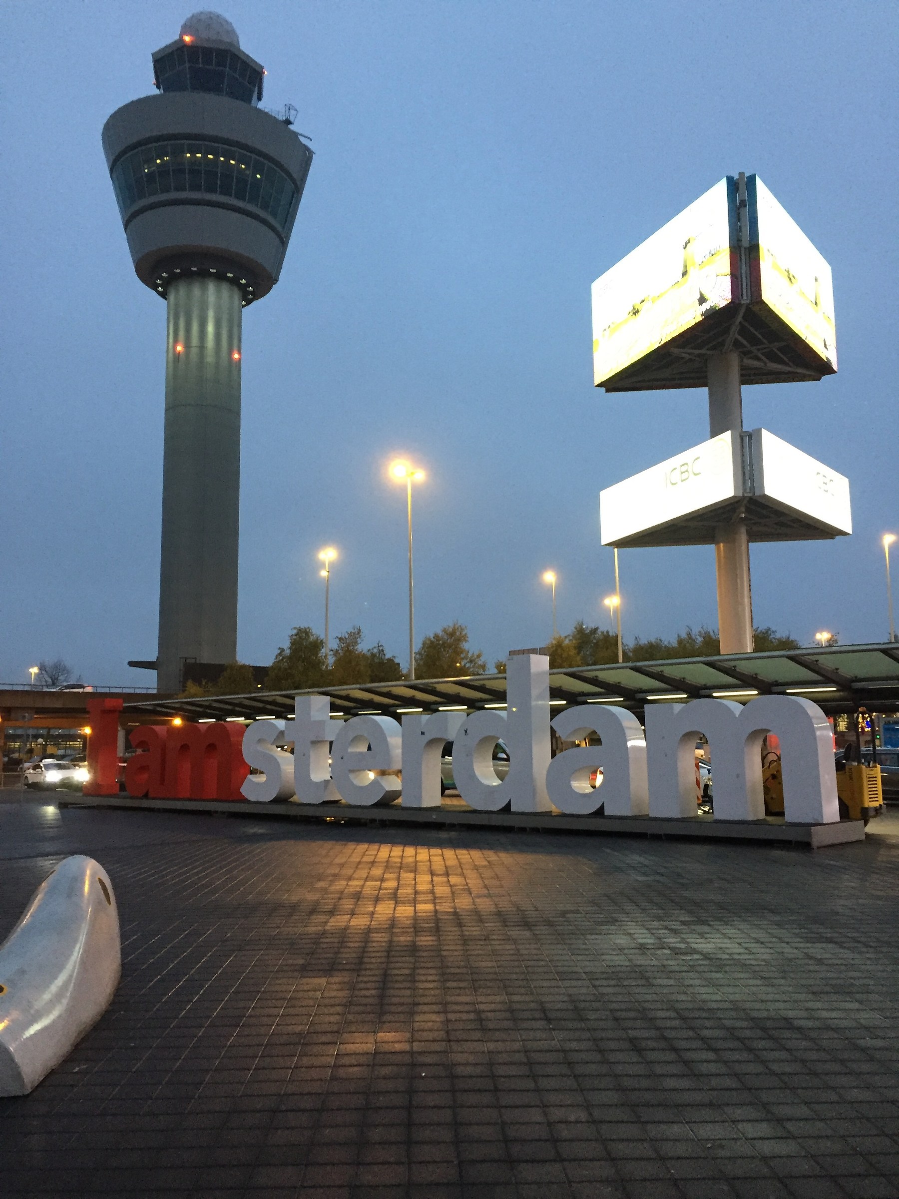 Schiphol Airport