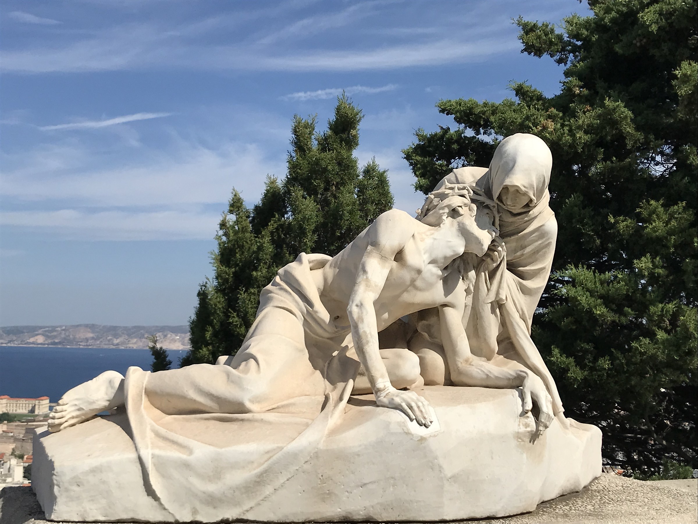 Notre Dame de la Garde, Marseille