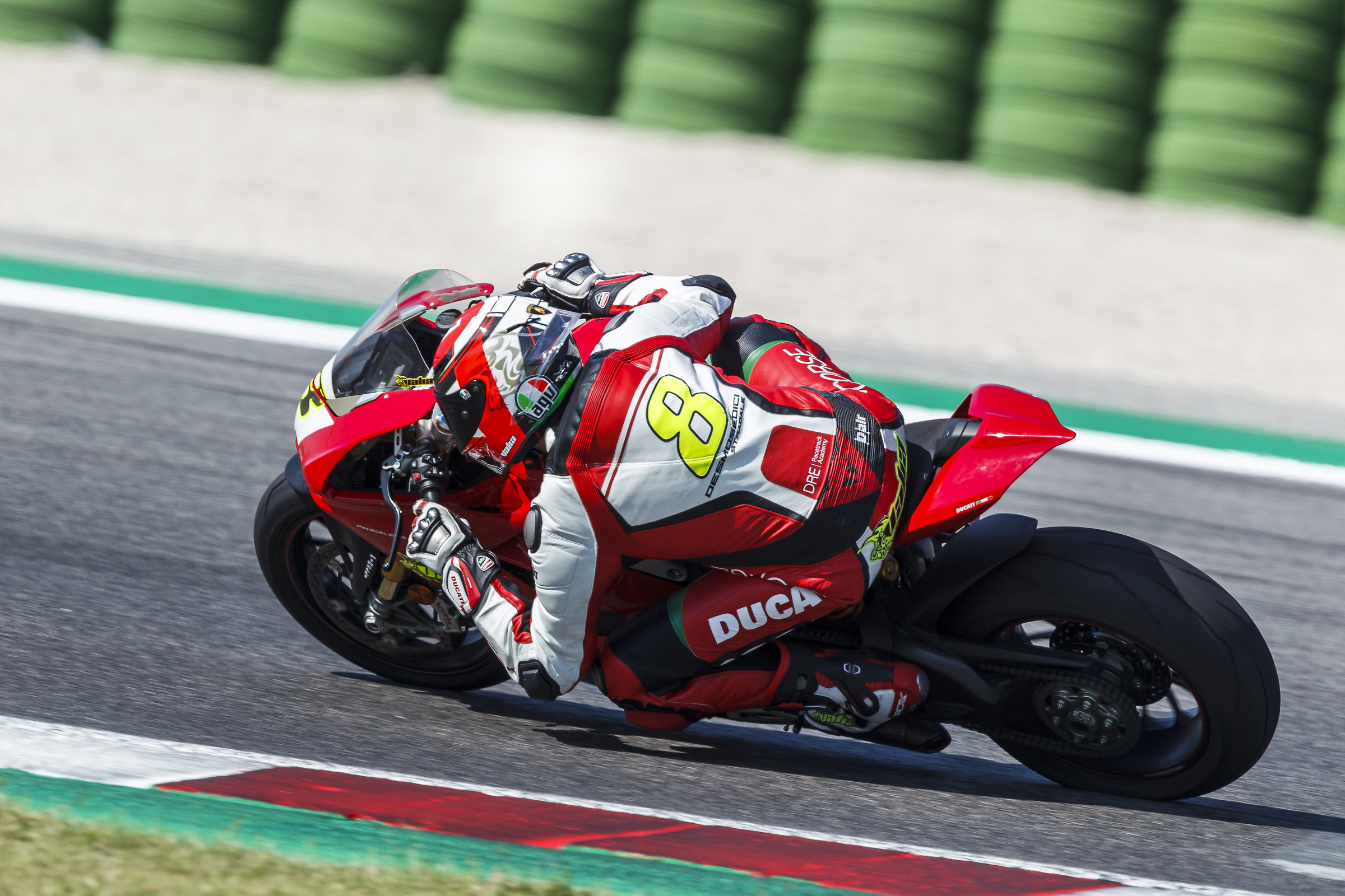 Ducati Panigale V4 S