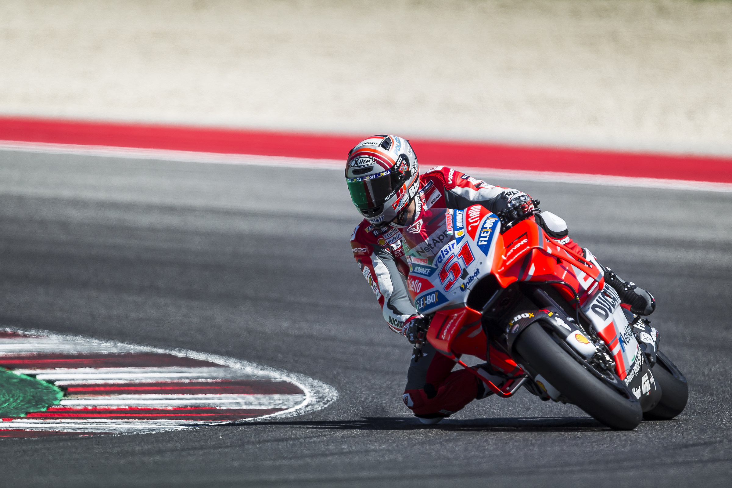 Michele Pirro #51