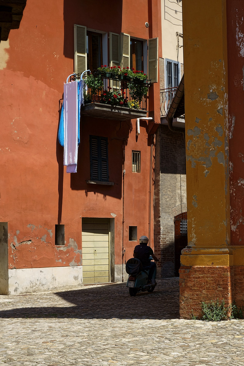 Come "qualche anno fa"