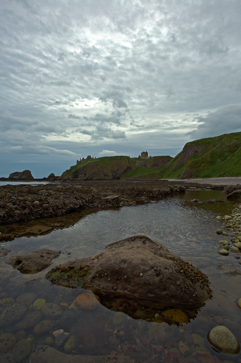 Dunnottar Castle