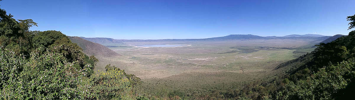 Ngorongoro Crater