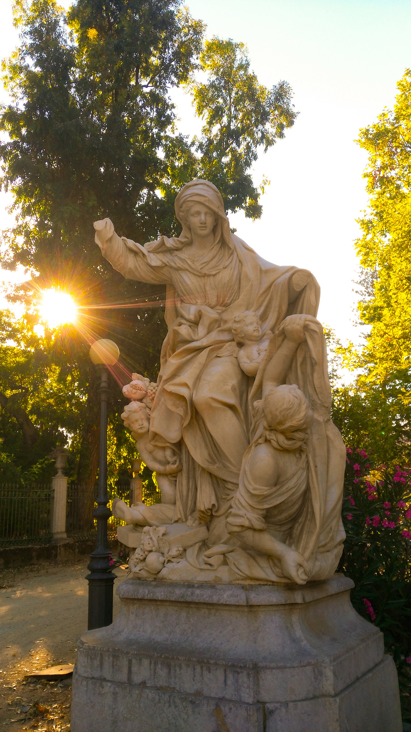 Villa Giulia-Palermo