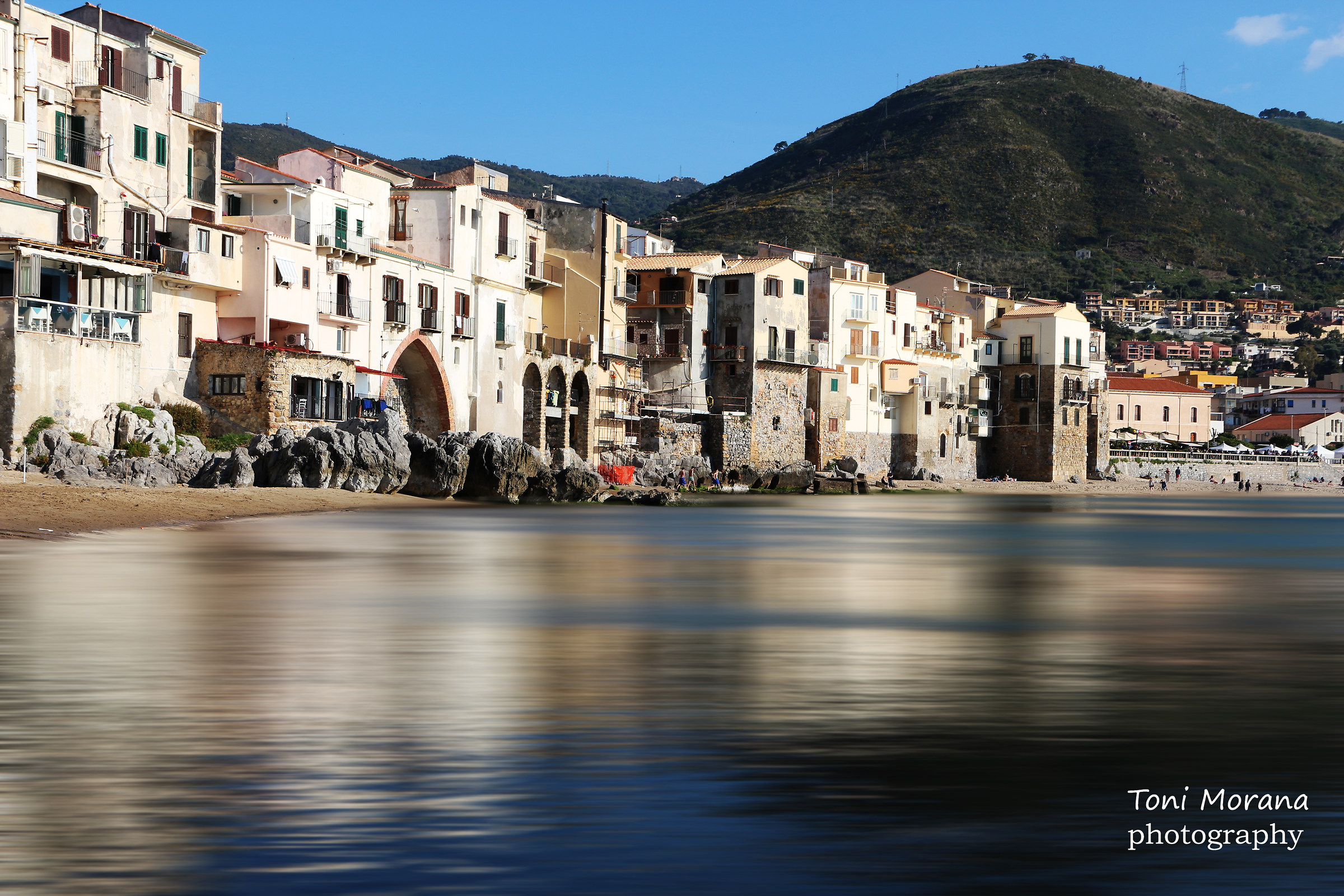 Cefalù-sicilia
