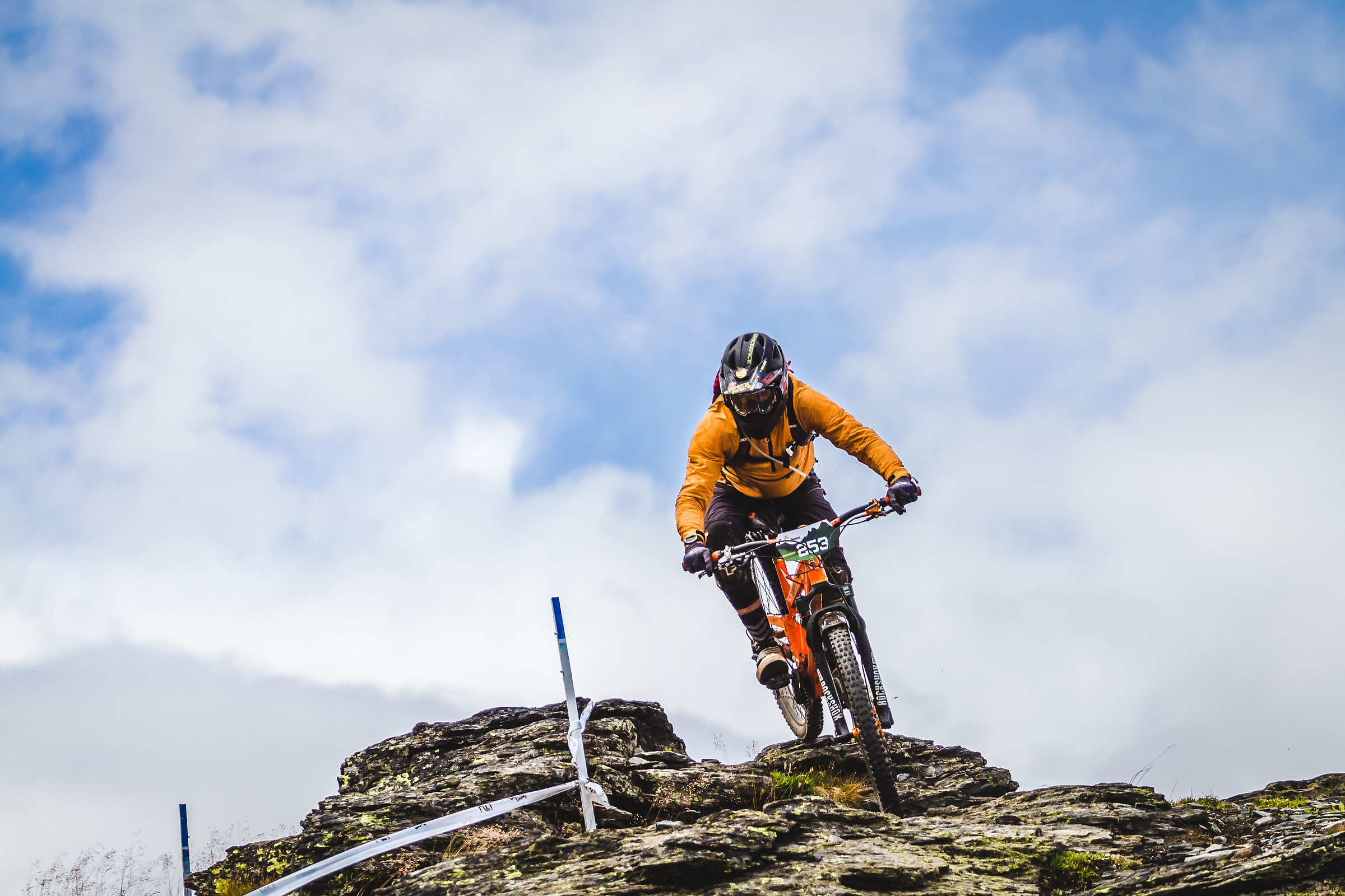 Enduro World Series La Thuile 2018