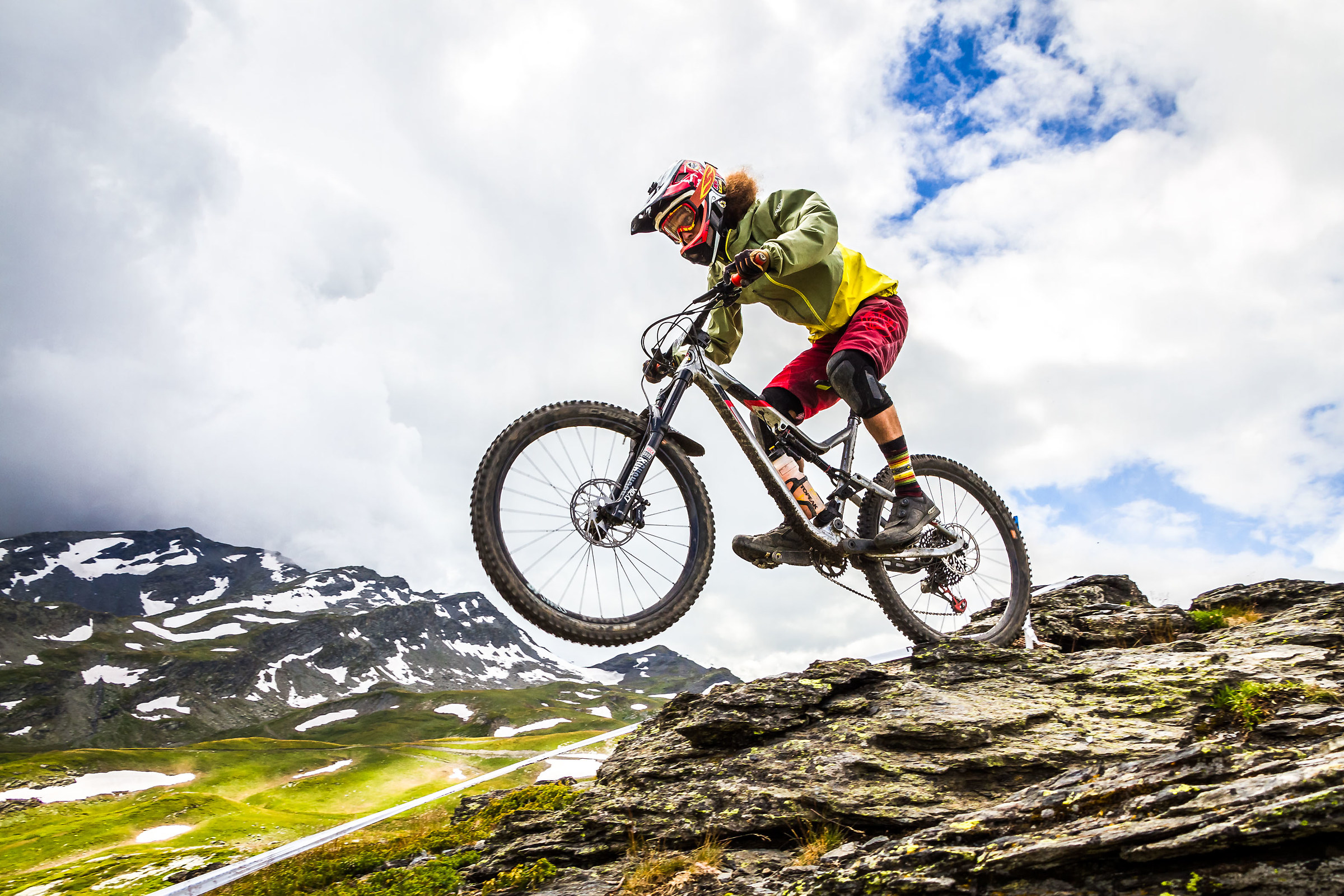 Enduro World Series La Thuile 2018