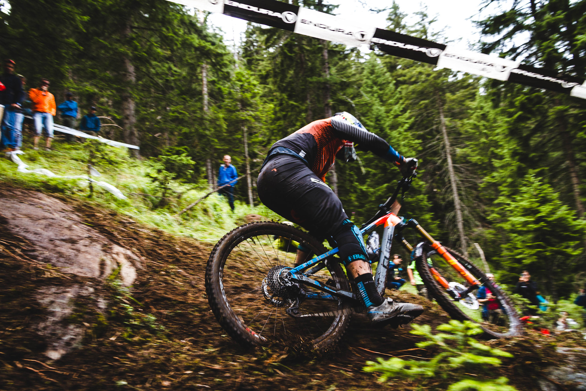 Enduro World Series La Thuile 2018 - Greg Callaghan