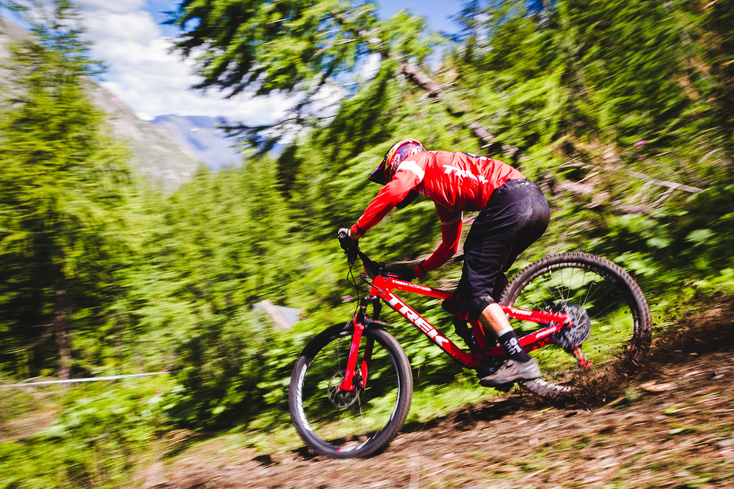 Enduro World Series La Thuile 2018