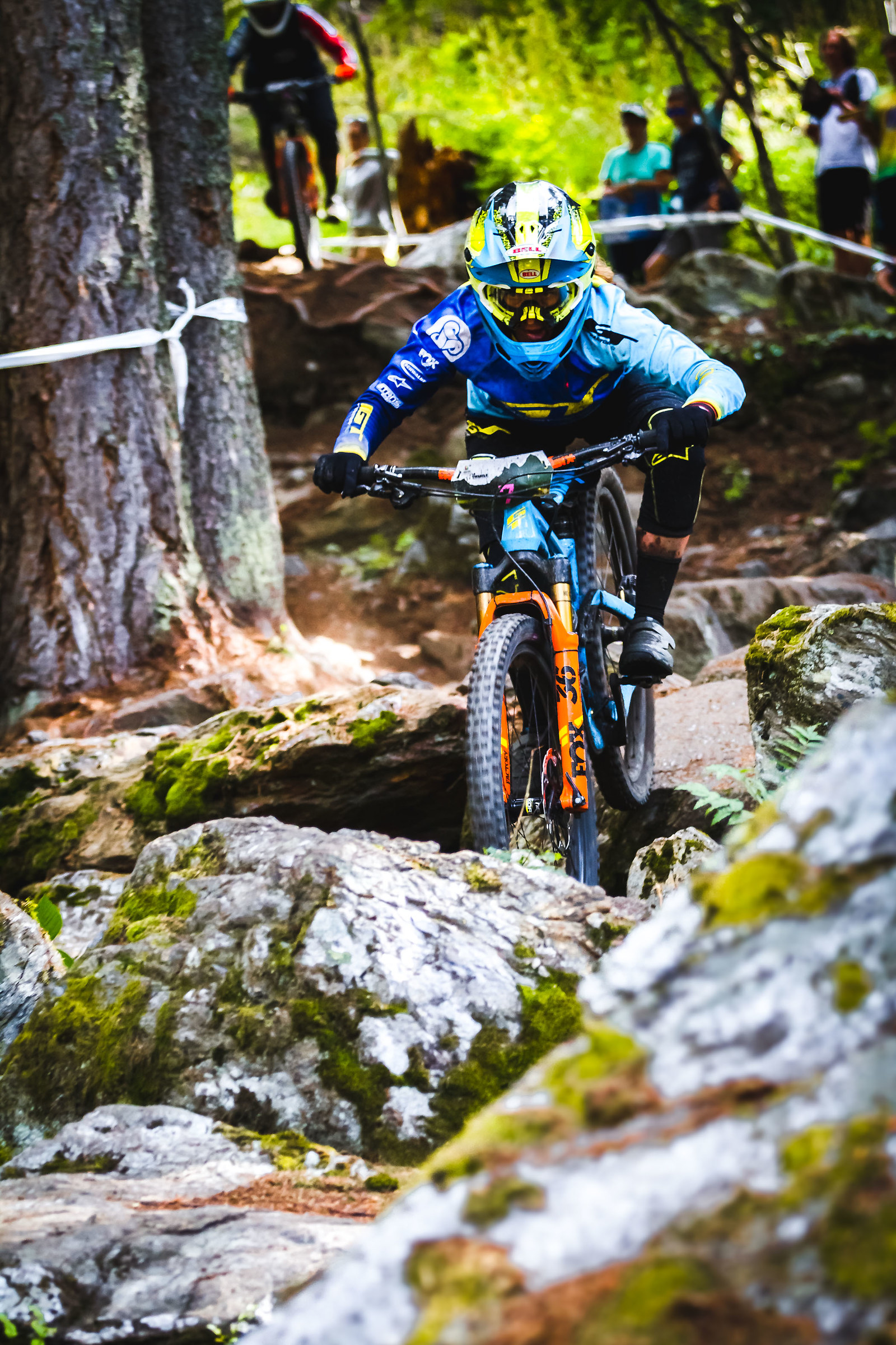 Enduro World Series La Thuile 2018