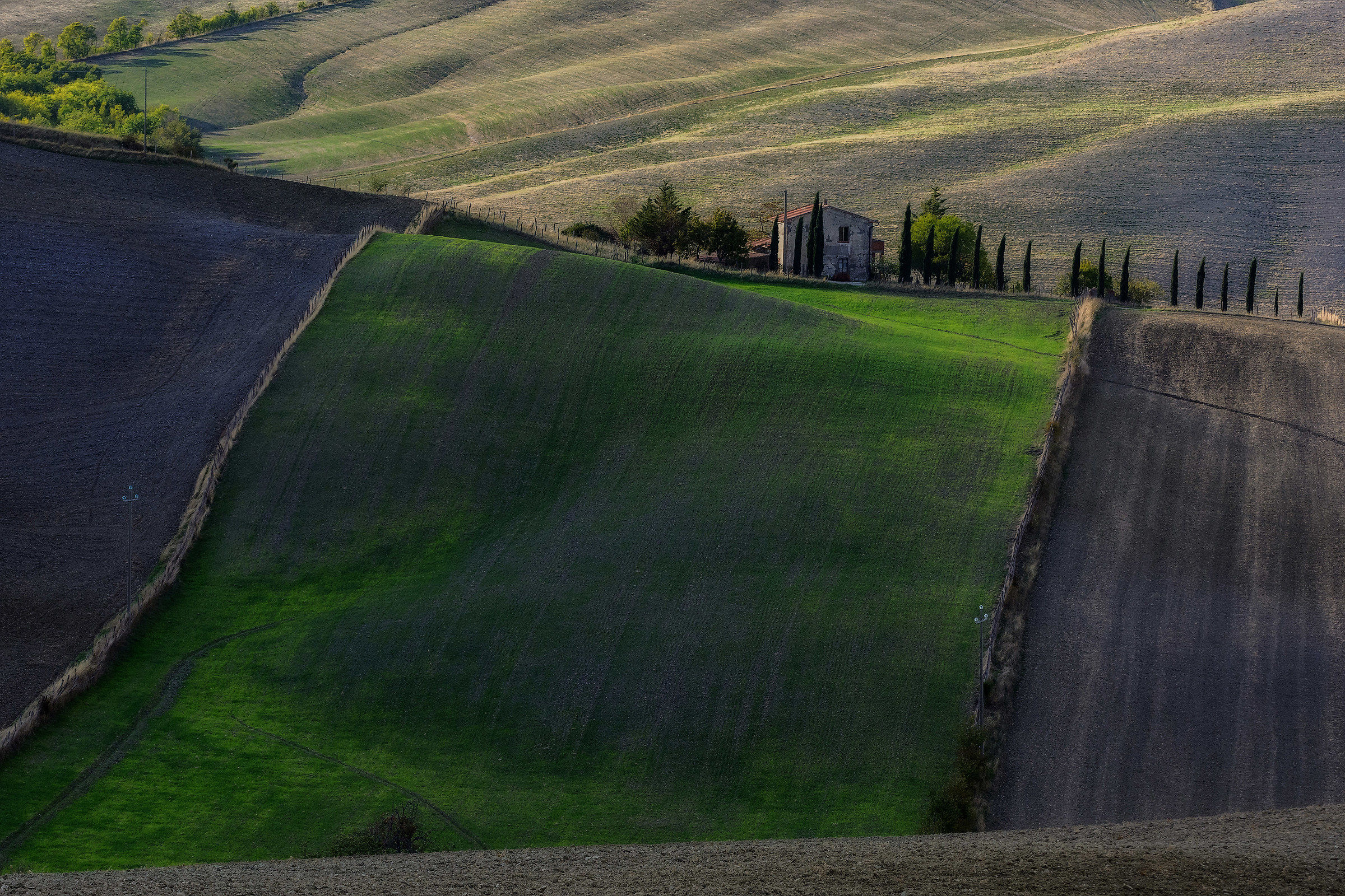 val d'orcia
