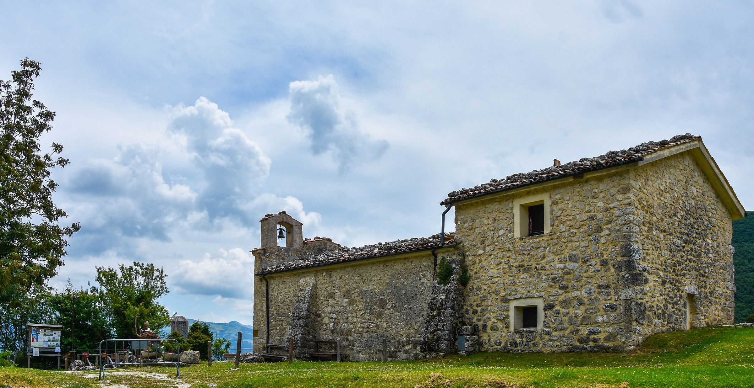 San Pietro della Ienca assergi (AQ) Italy