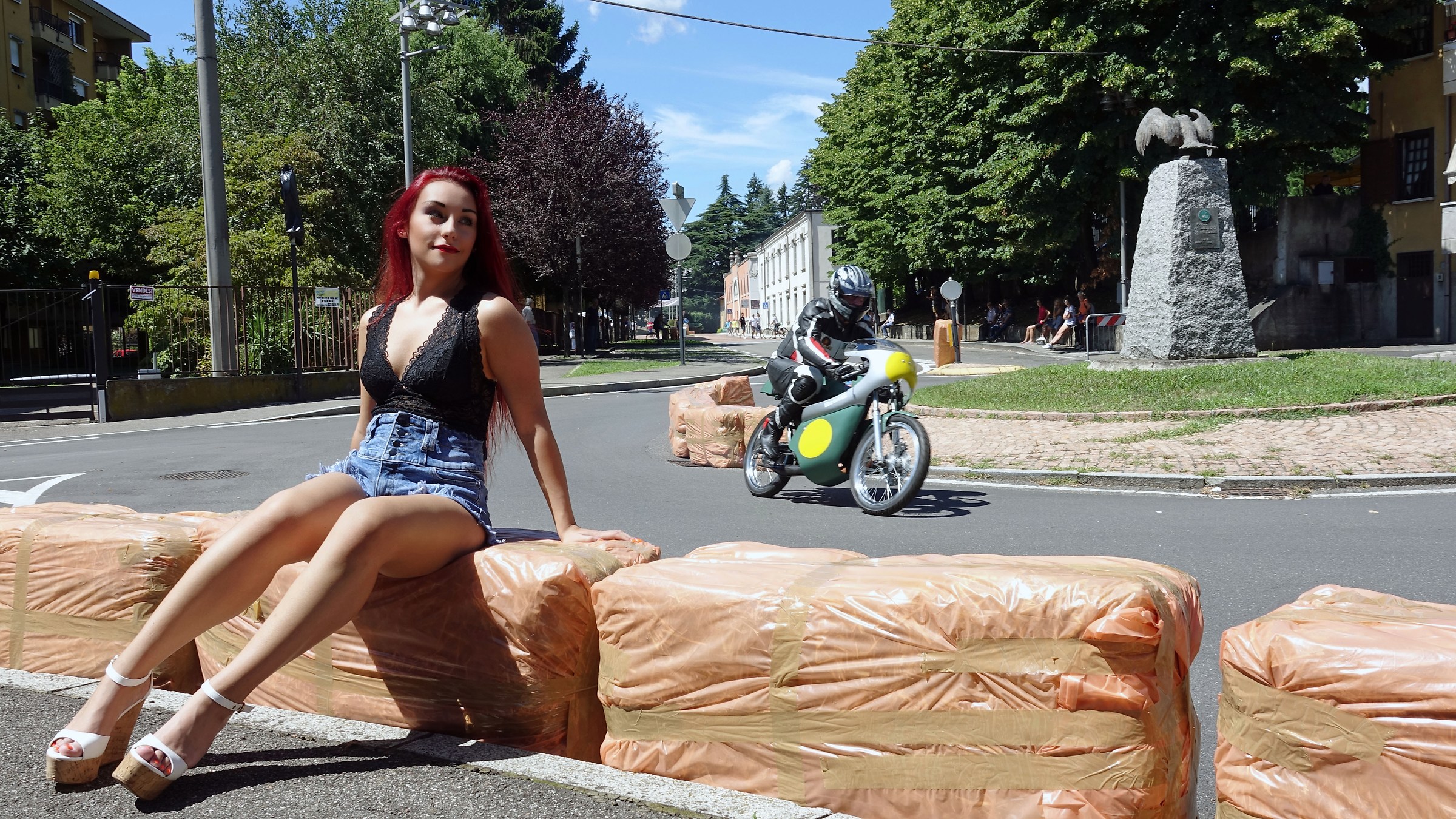 Asia Rievocazione Storica Tradate