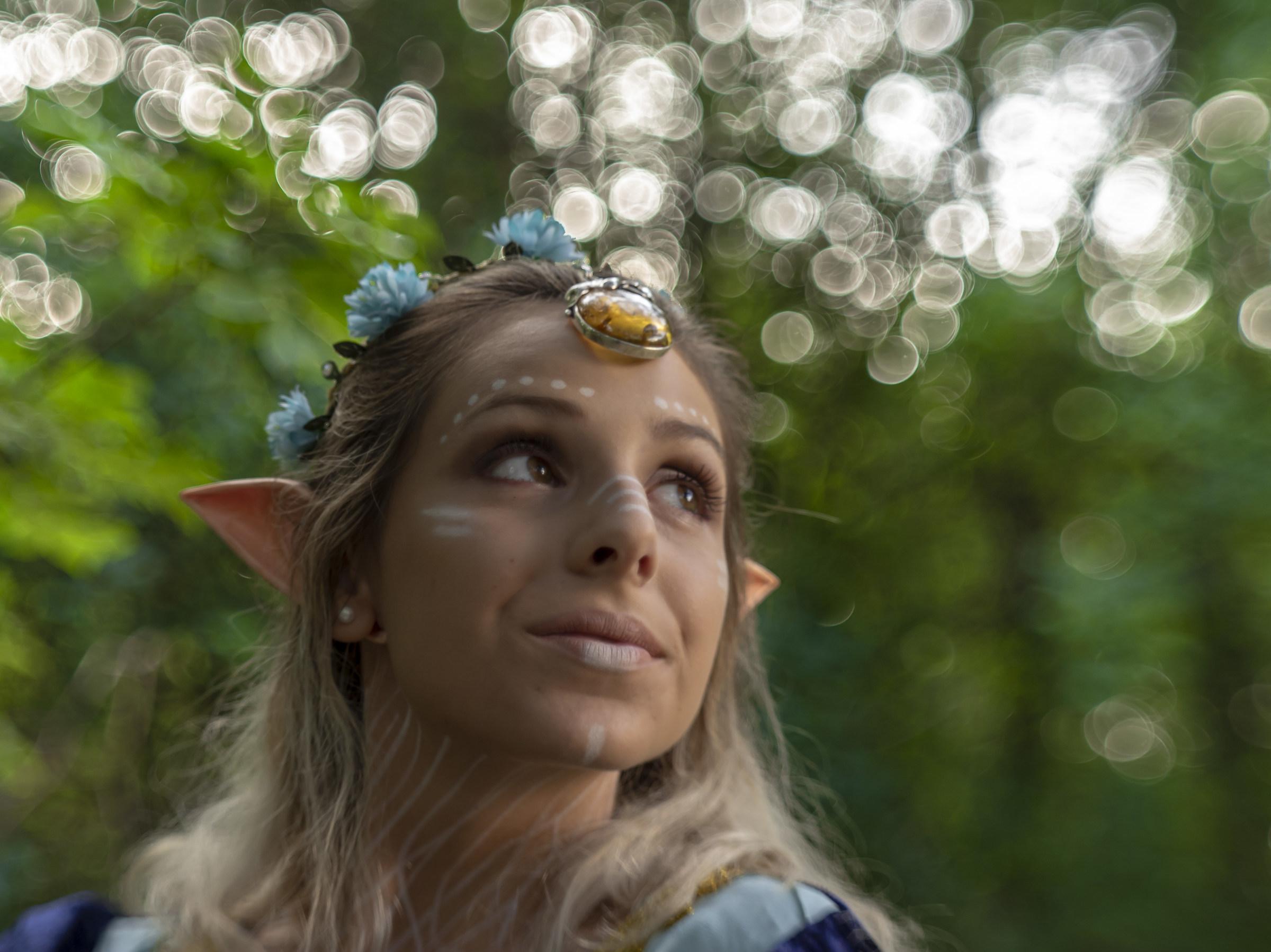 Julia and her Dreams