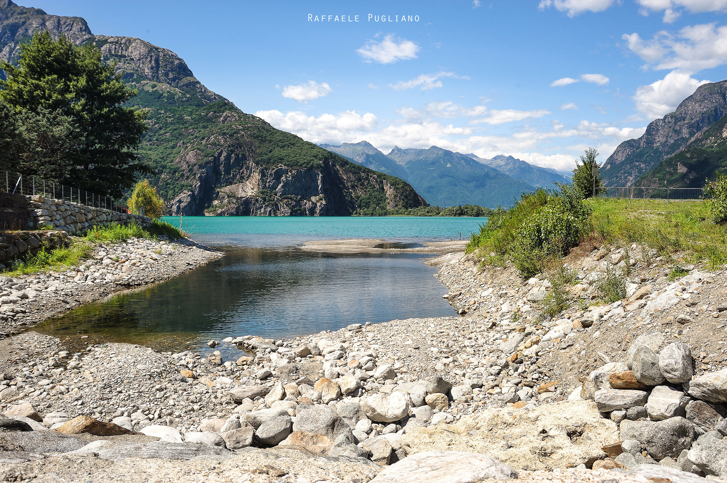 Lower Valtellina-Lago di Mezzola