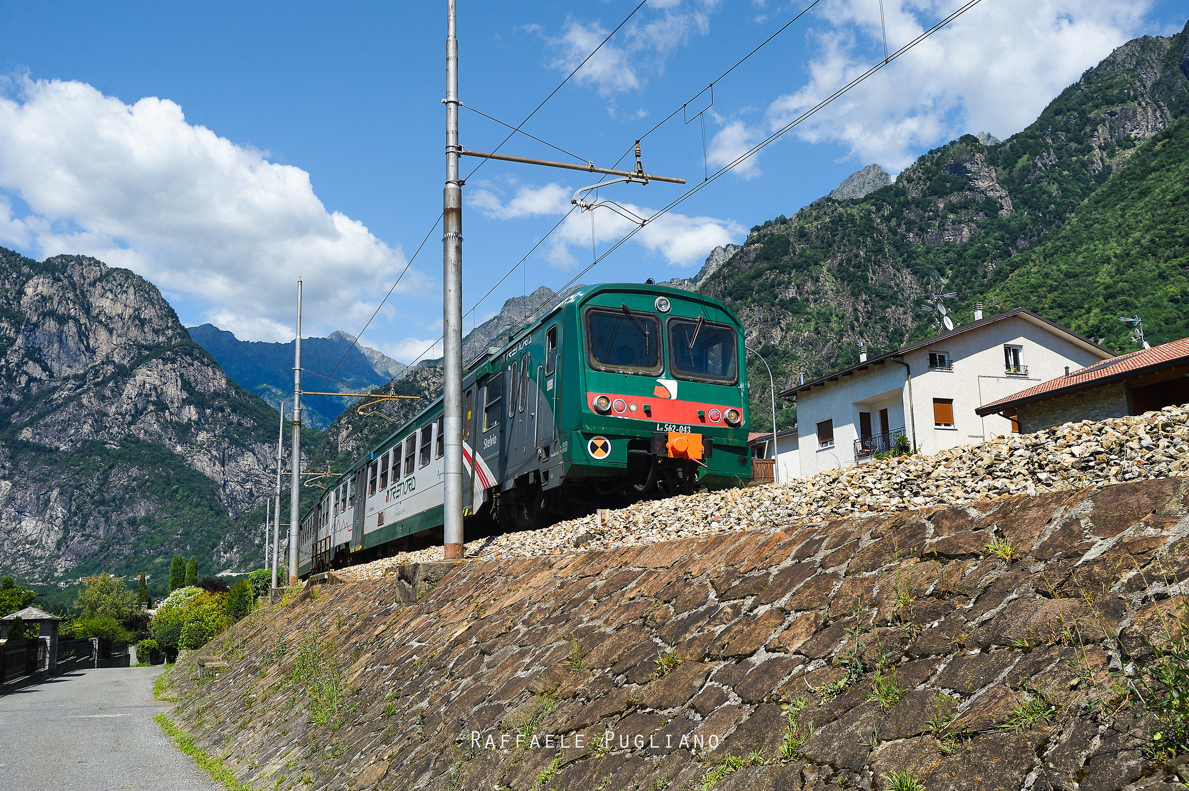 Trenord - Bassa Valtellina