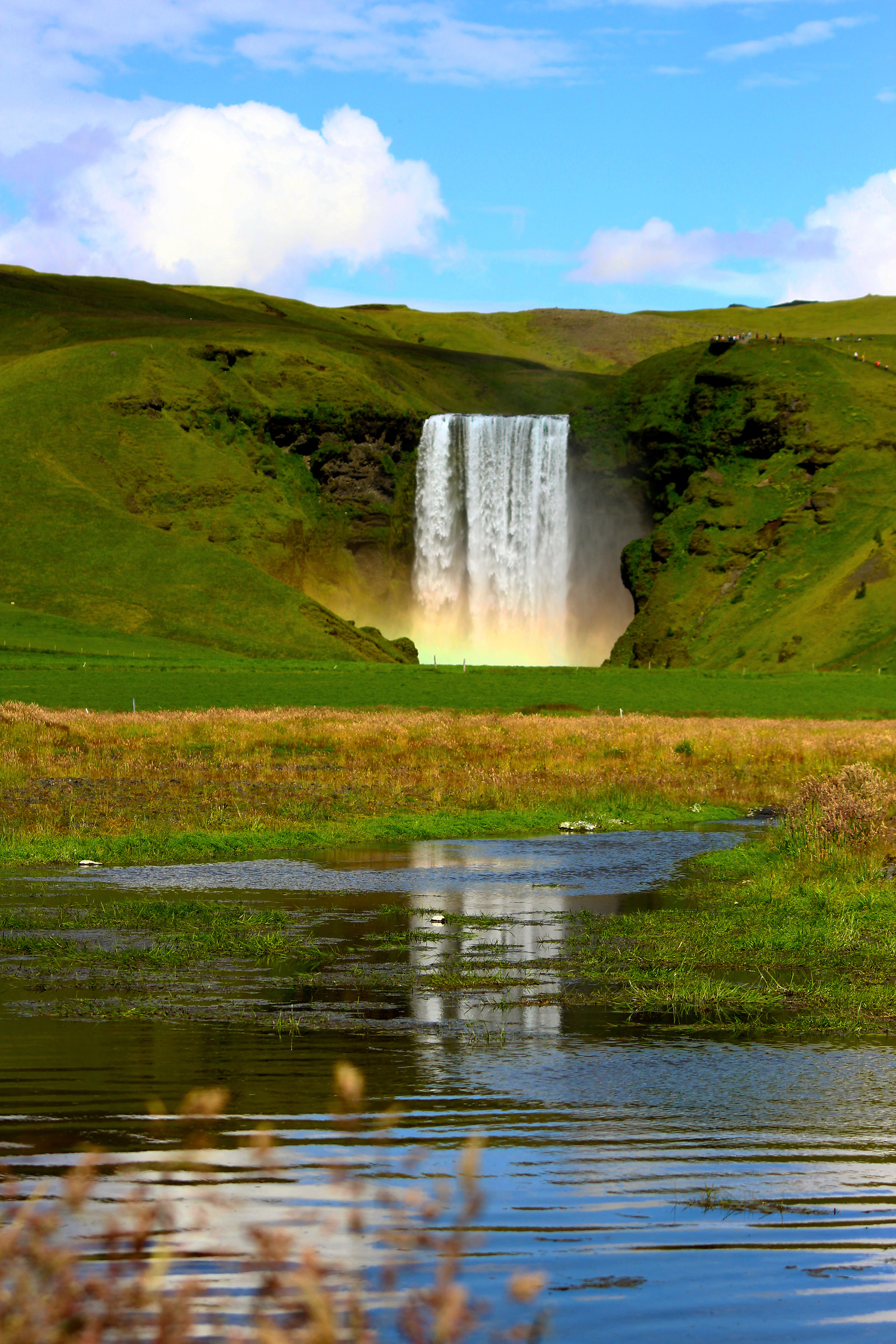 Skógafoss