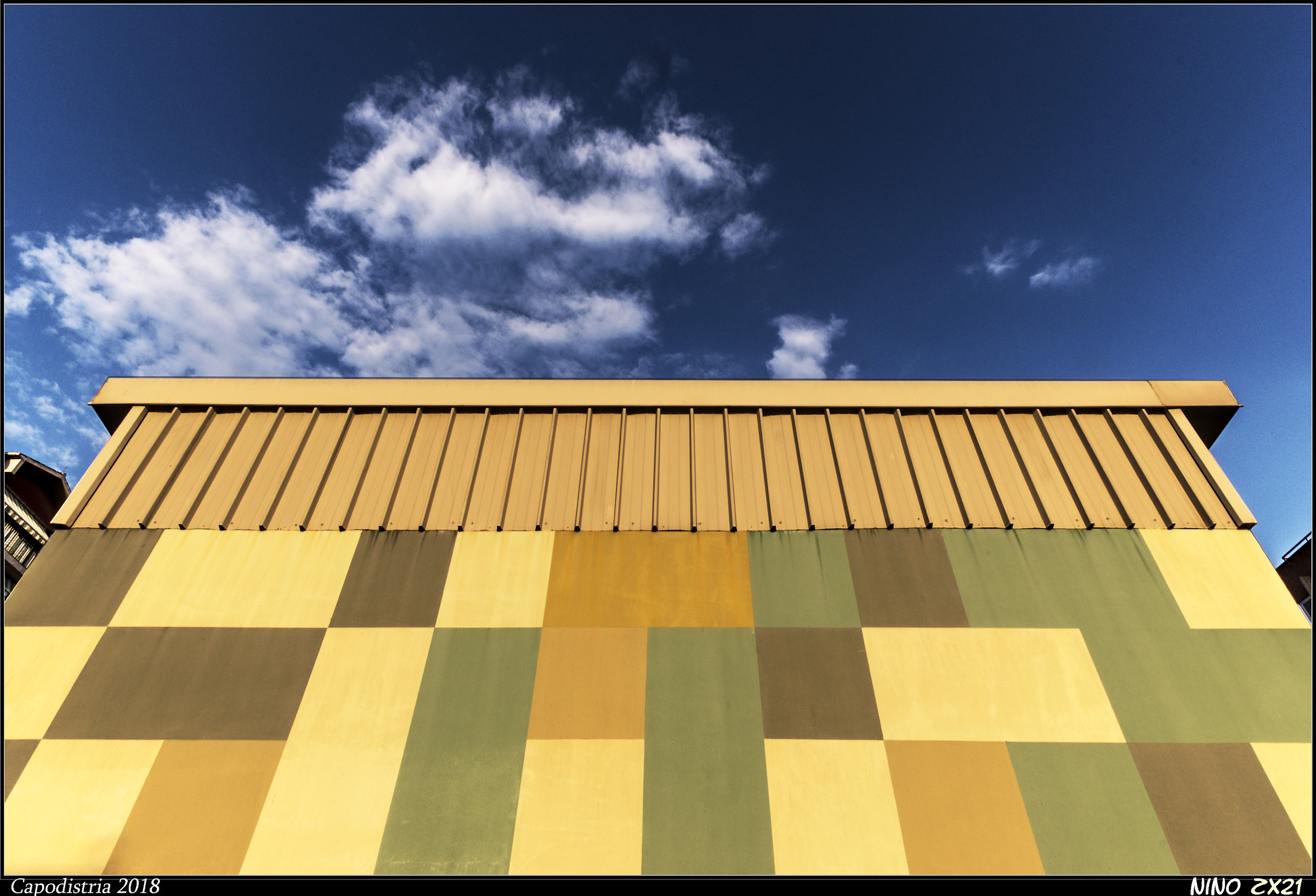 Modern facilities III °