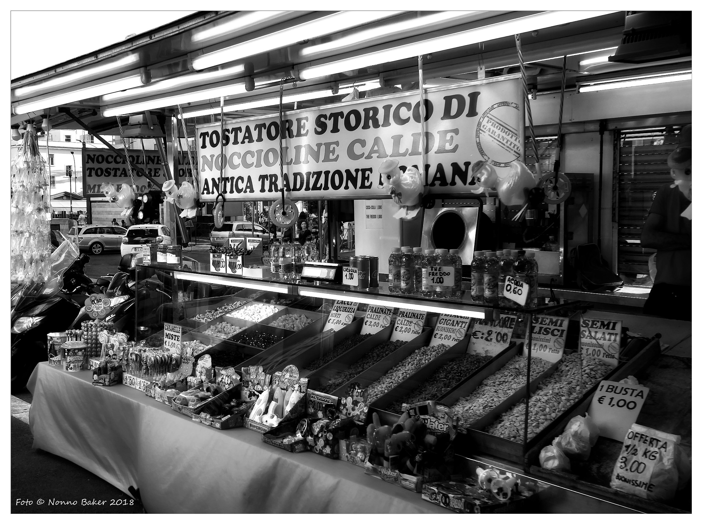 Il tostatore storico