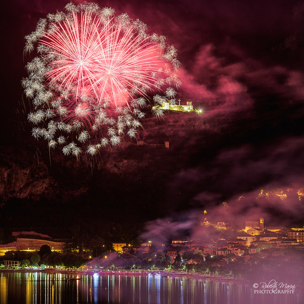 Festa sul Lago di Garlate (lc)