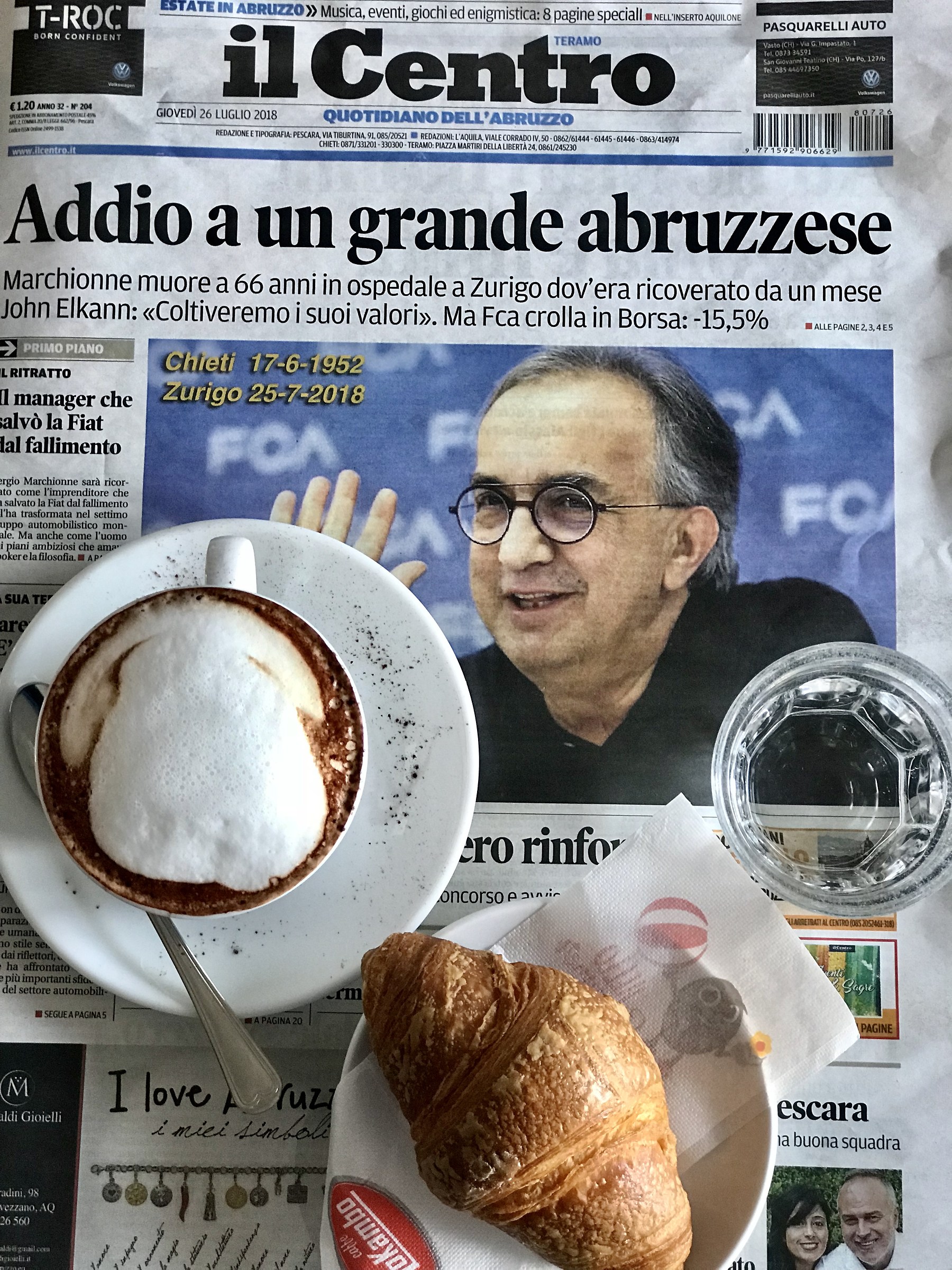 Non cerco solo sorrisi.