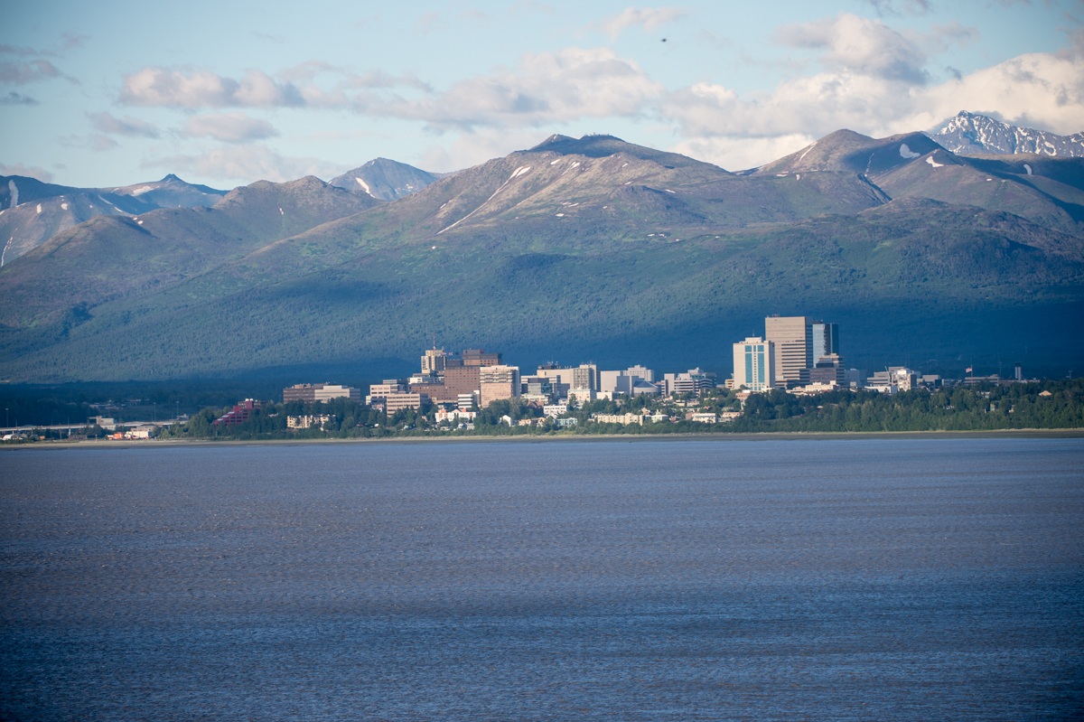 anchorage