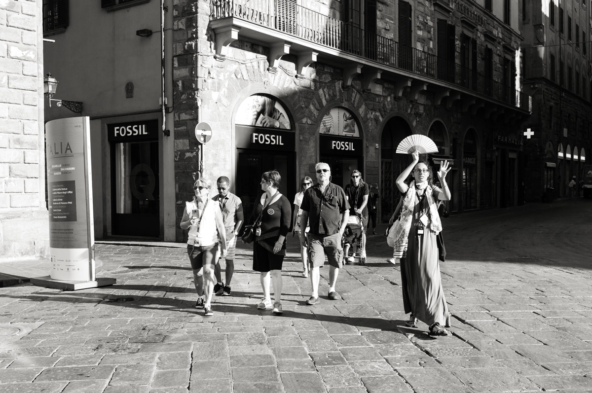 Quando la città dorme