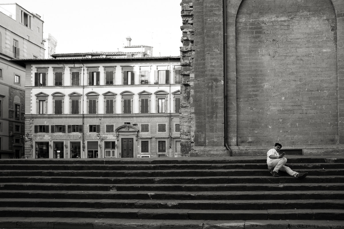 Quando la città dorme